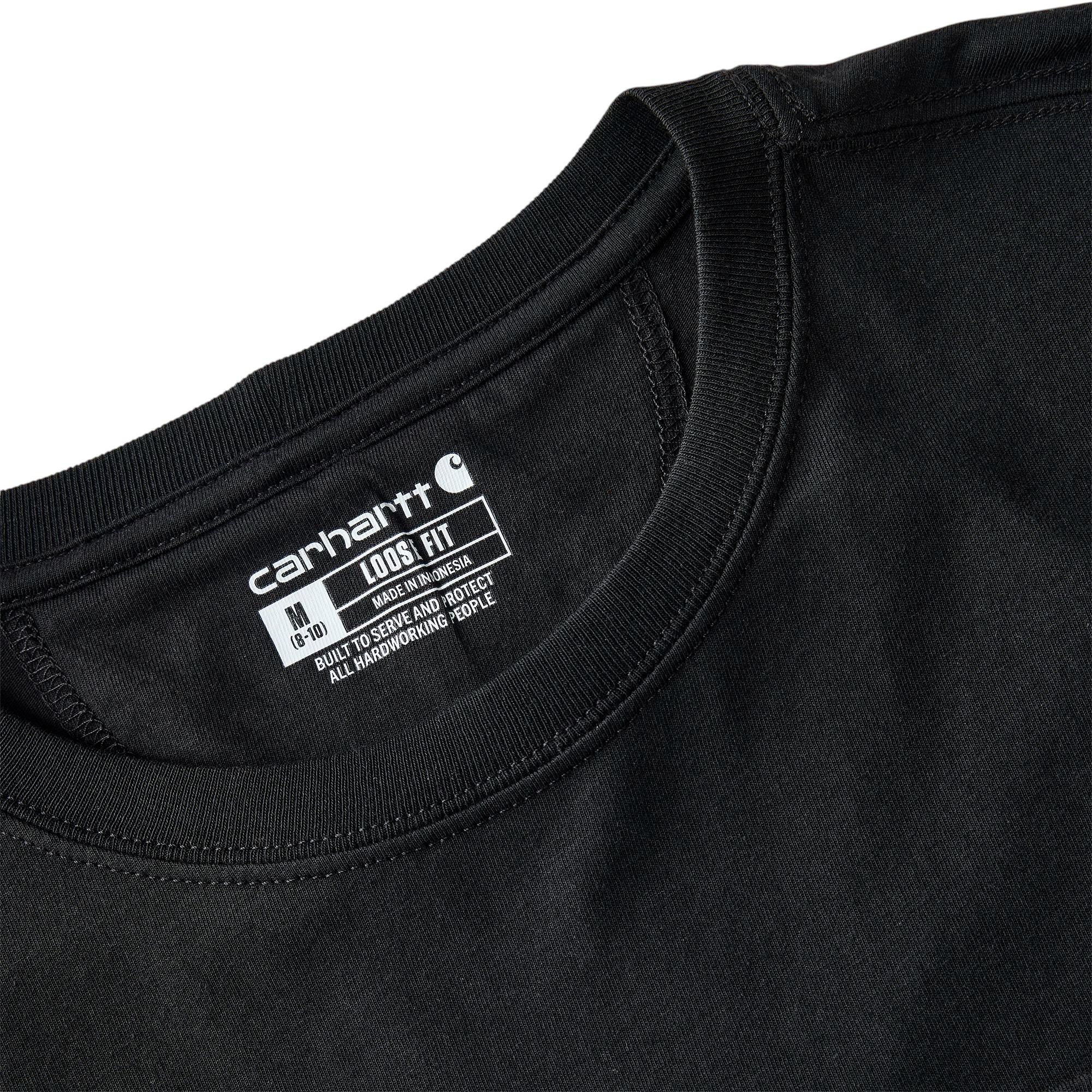 Carhartt Women's Boxy Fit Short Sleeve Tee product image