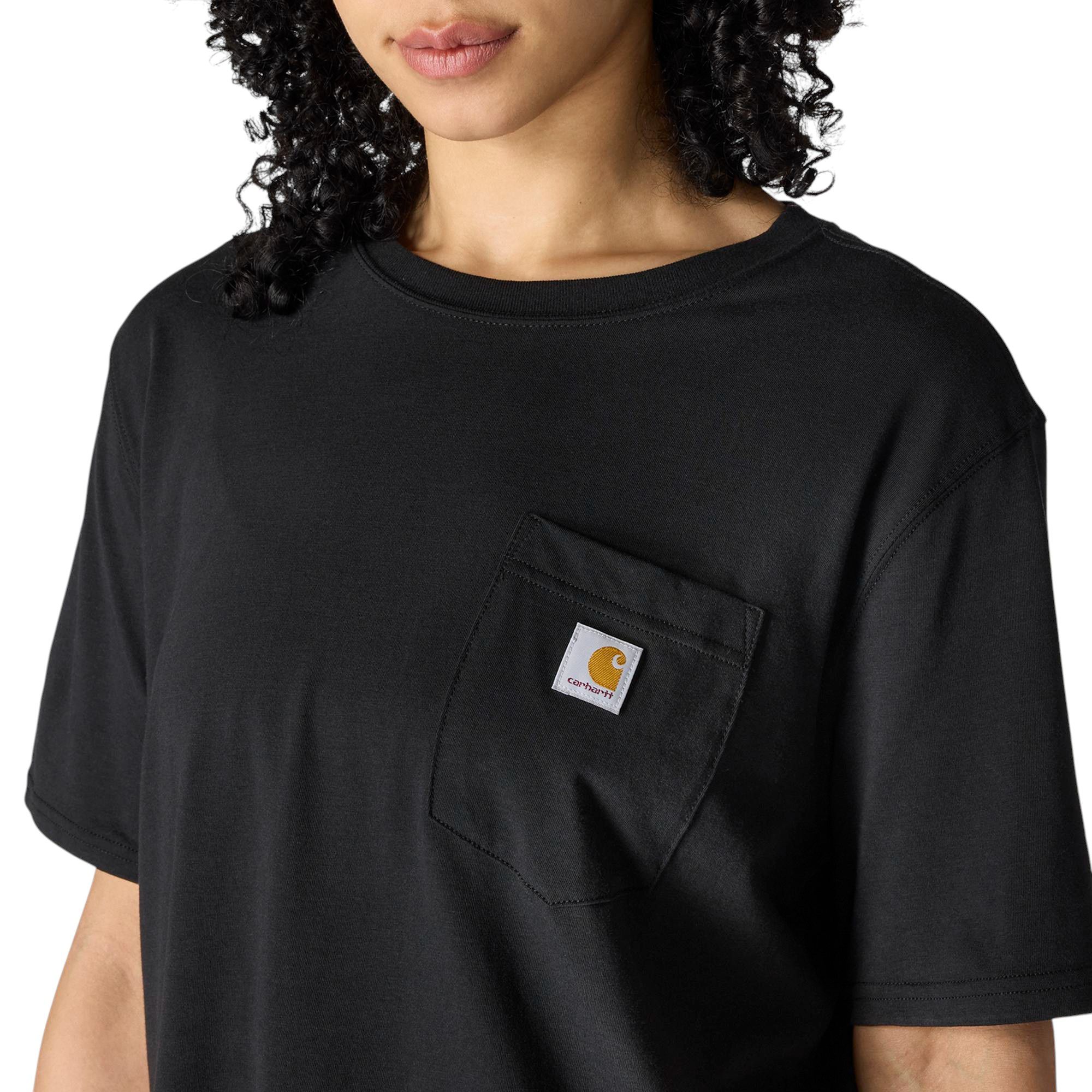 Carhartt Women's Boxy Fit Short Sleeve Tee product image