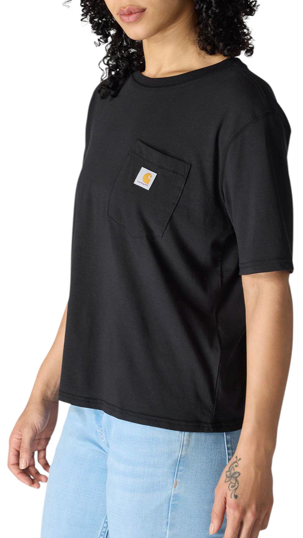 Carhartt Women's Boxy Fit Short Sleeve Tee product image