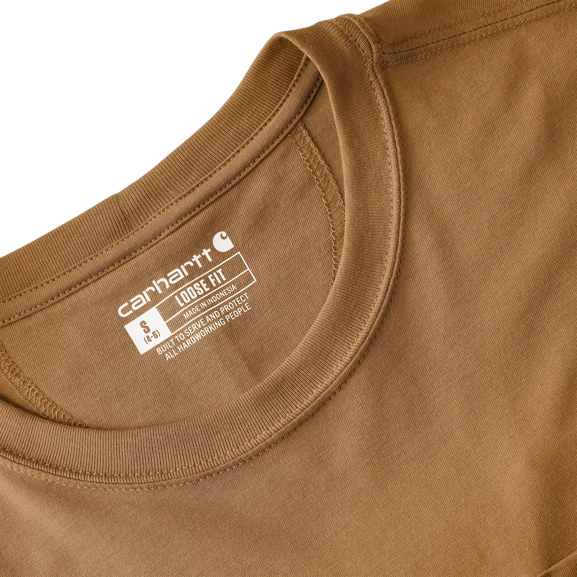 Carhartt Women's Boxy Fit Short Sleeve Tee product image