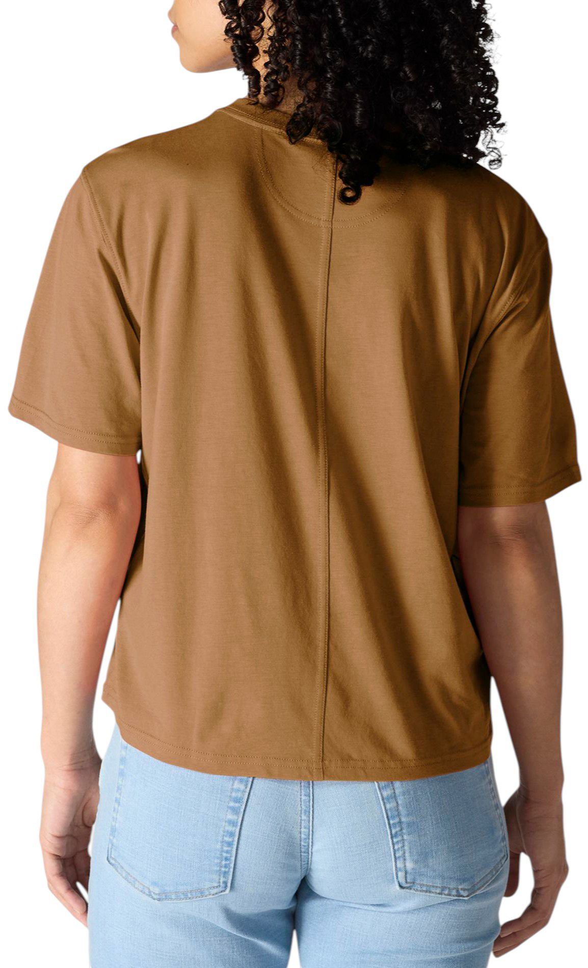 Carhartt Women's Boxy Fit Short Sleeve Tee product image