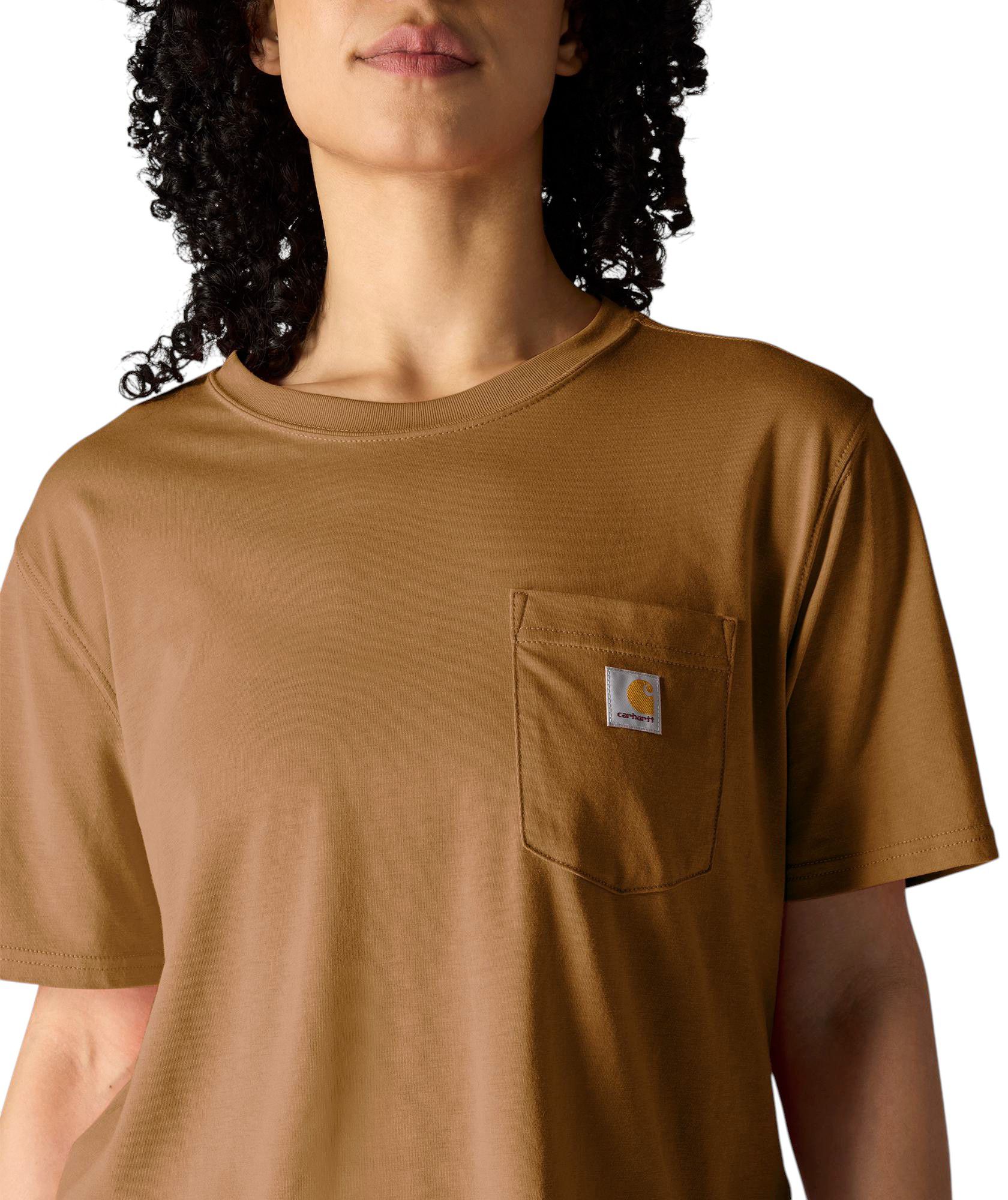 Carhartt Women's Boxy Fit Short Sleeve Tee product image