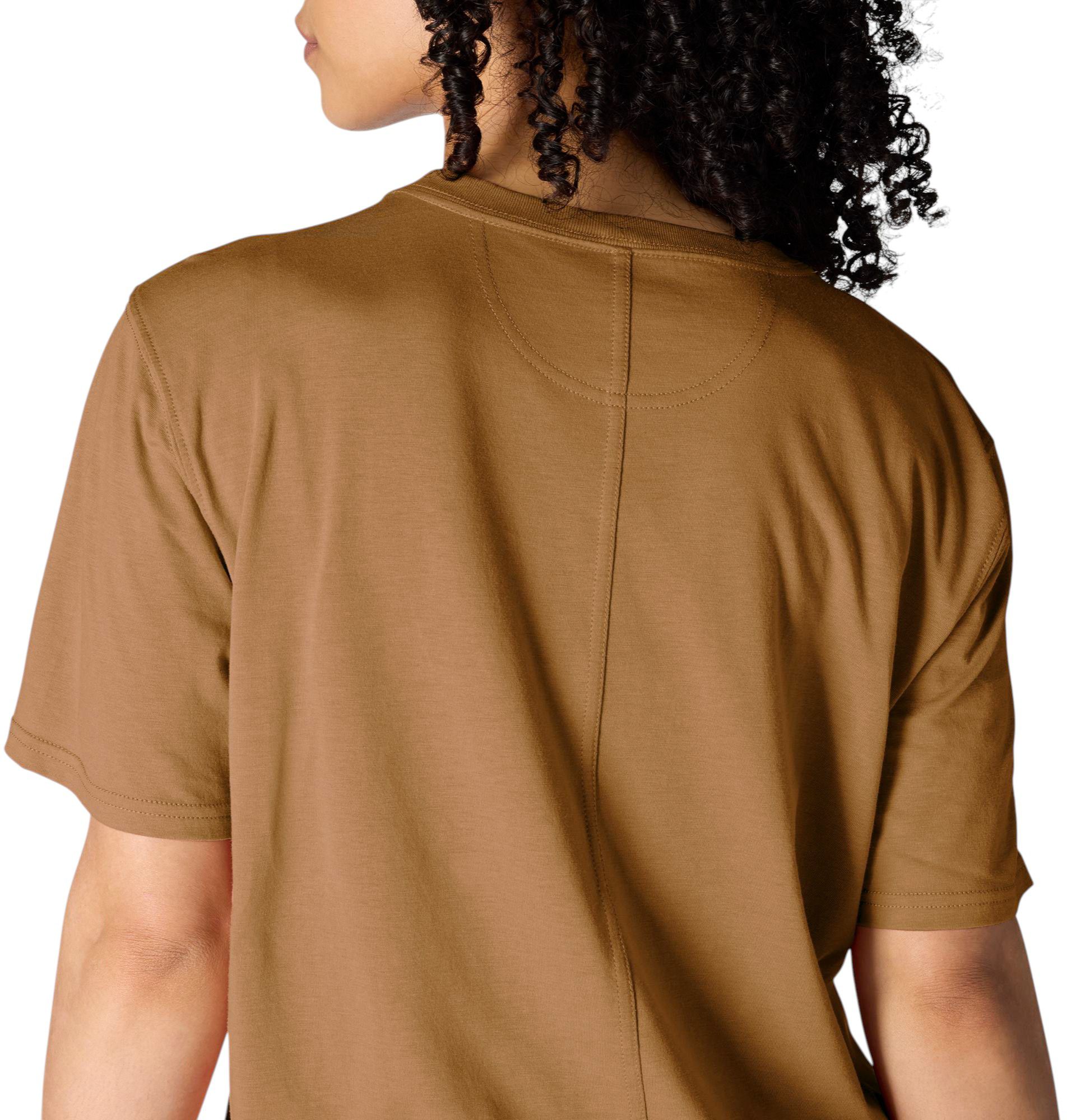 Carhartt Women's Boxy Fit Short Sleeve Tee product image