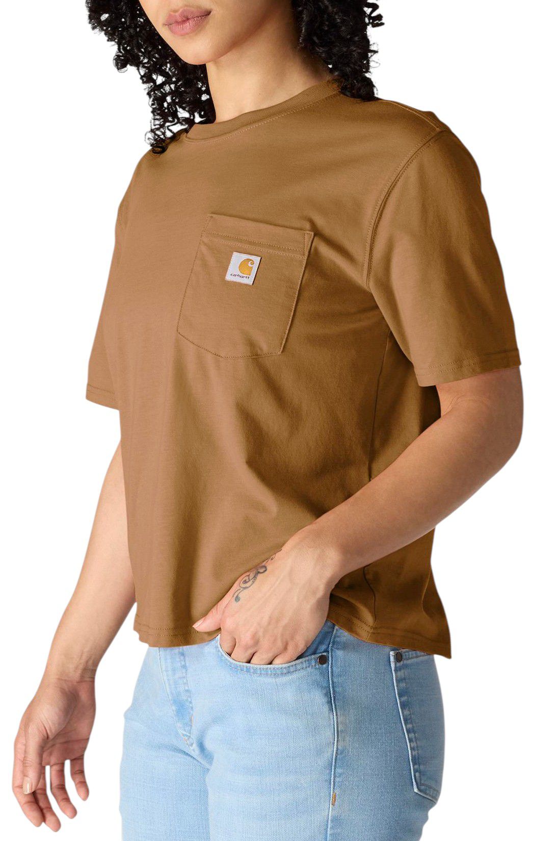 Carhartt Women's Boxy Fit Short Sleeve Tee product image
