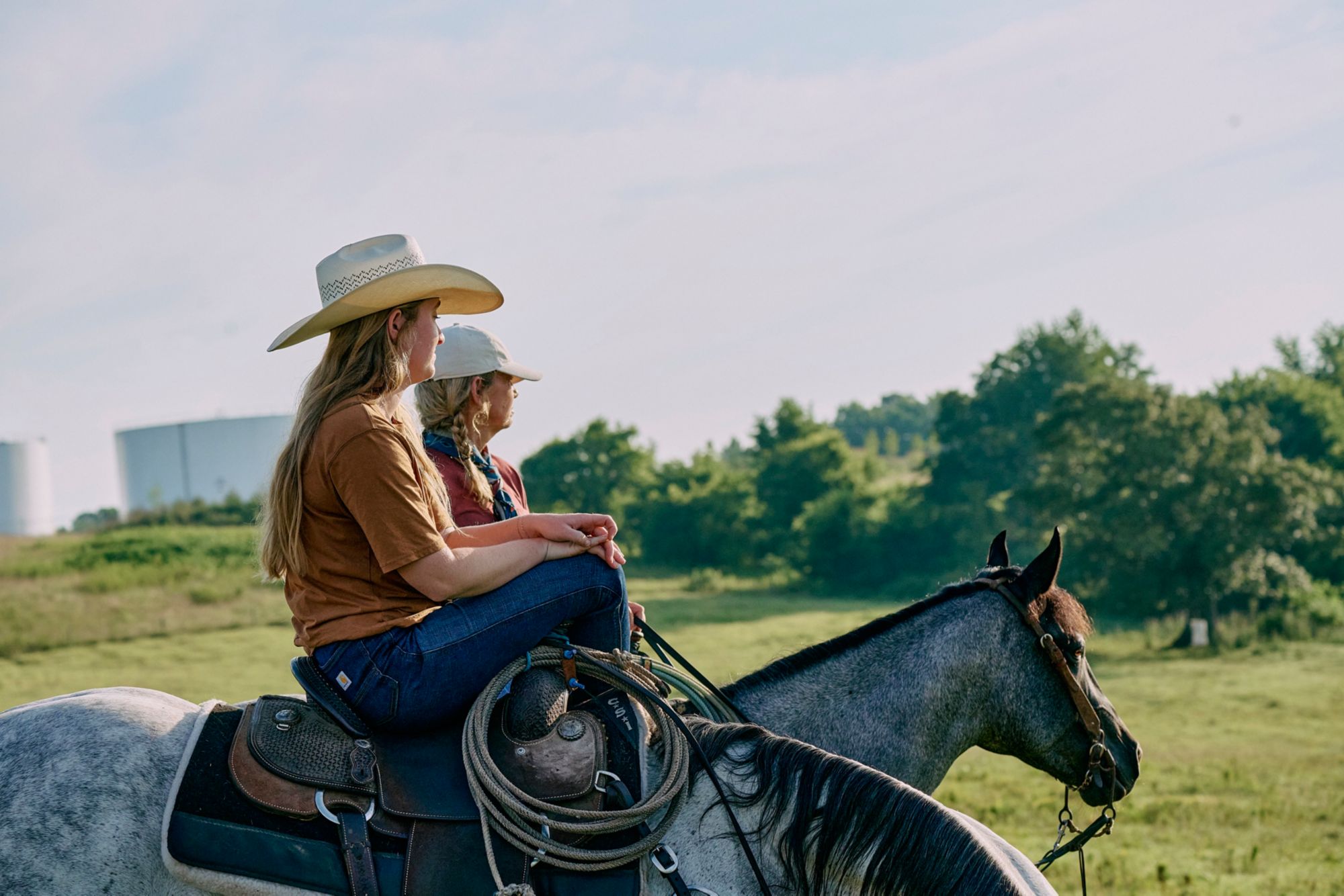 Carhartt Women's Boxy Fit Short Sleeve Tee product image