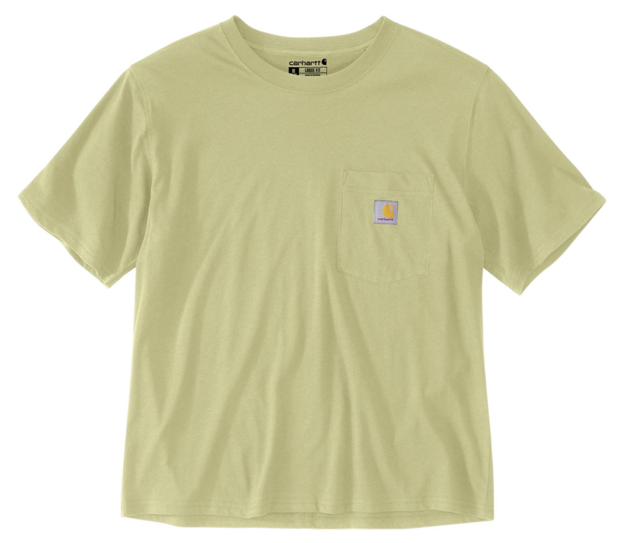 Carhartt Women's Boxy Fit Short Sleeve Tee product image