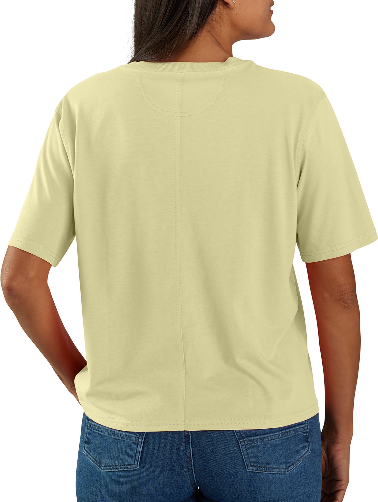 Carhartt Women's Boxy Fit Short Sleeve Tee product image