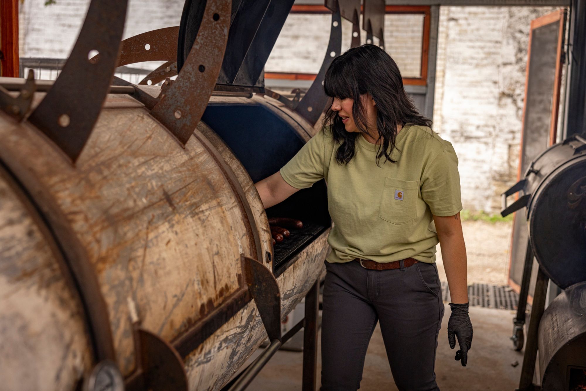 Carhartt Women's Boxy Fit Short Sleeve Tee product image