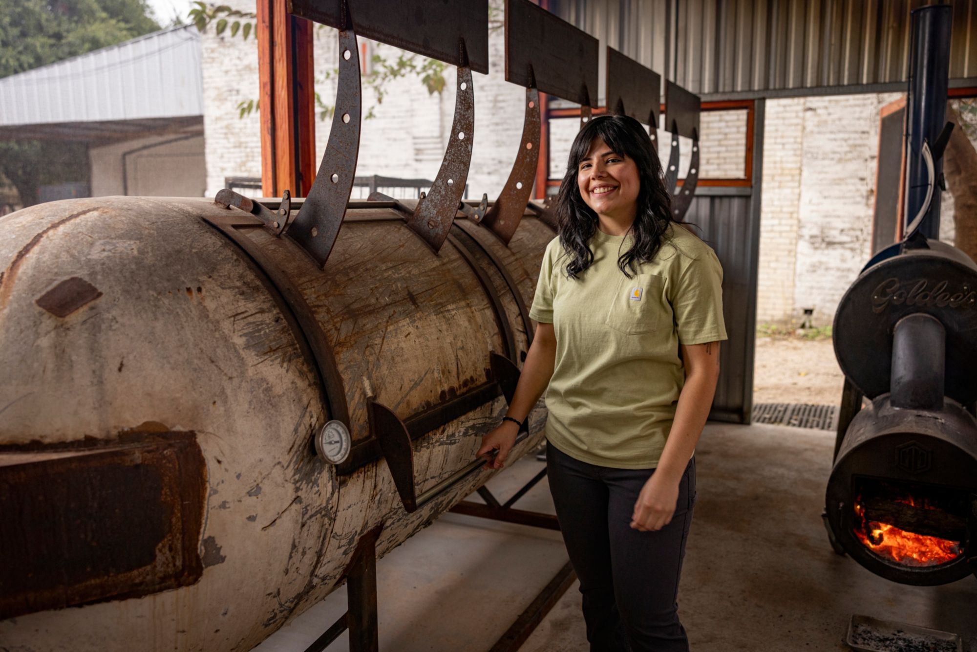Carhartt Women's Boxy Fit Short Sleeve Tee product image