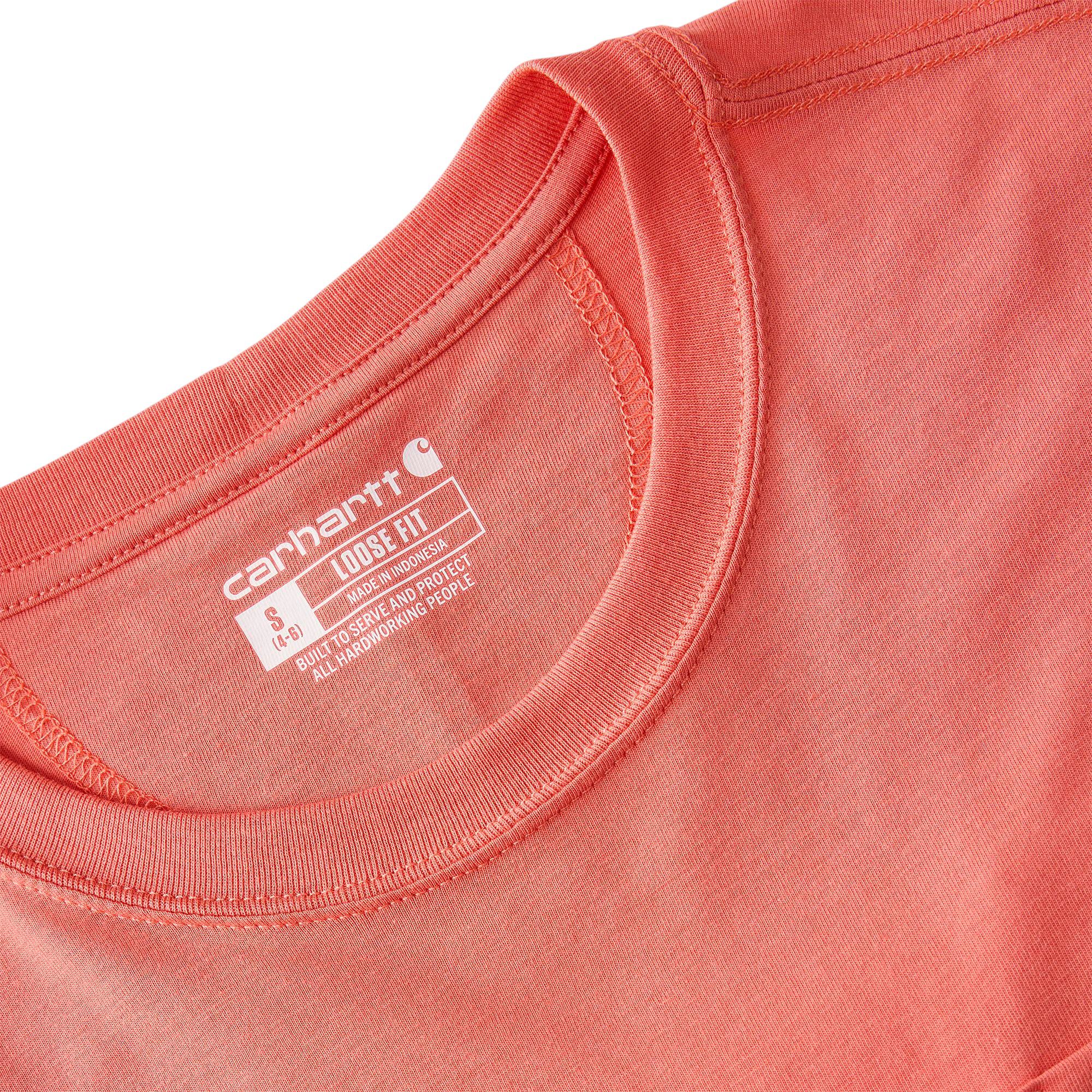 Carhartt Women's Boxy Fit Short Sleeve Tee product image