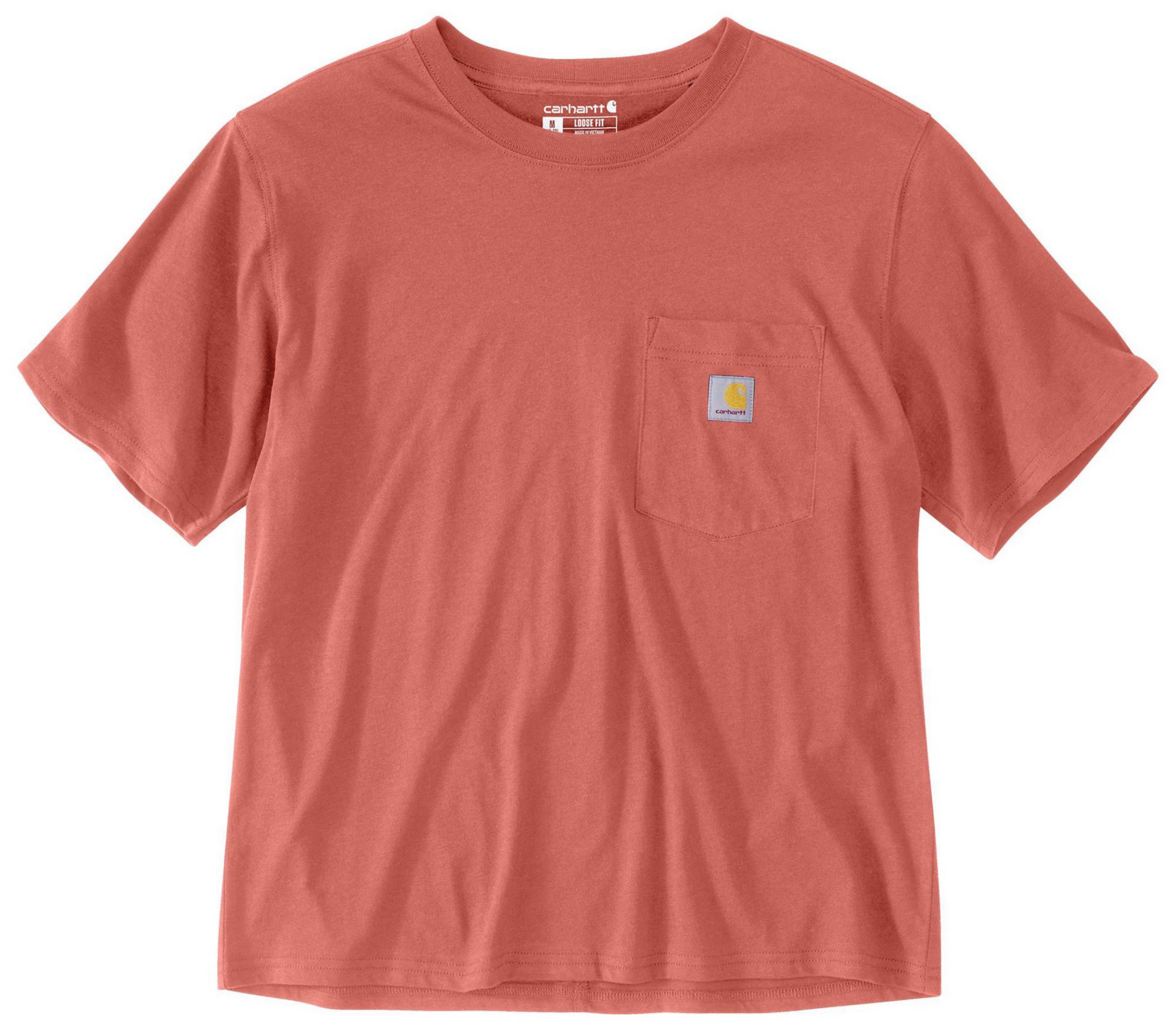 Carhartt Women's Boxy Fit Short Sleeve Tee product image