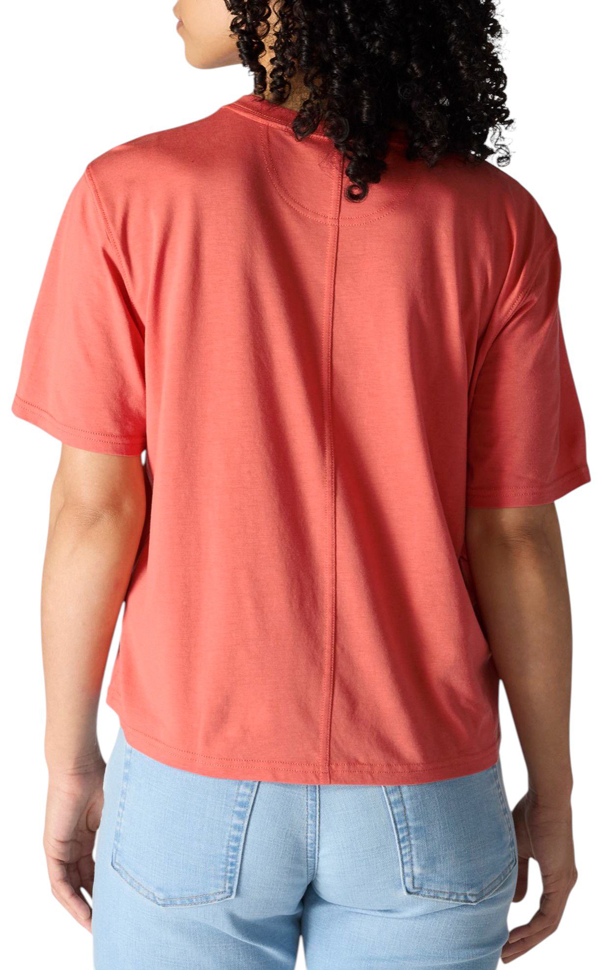 Carhartt Women's Boxy Fit Short Sleeve Tee product image