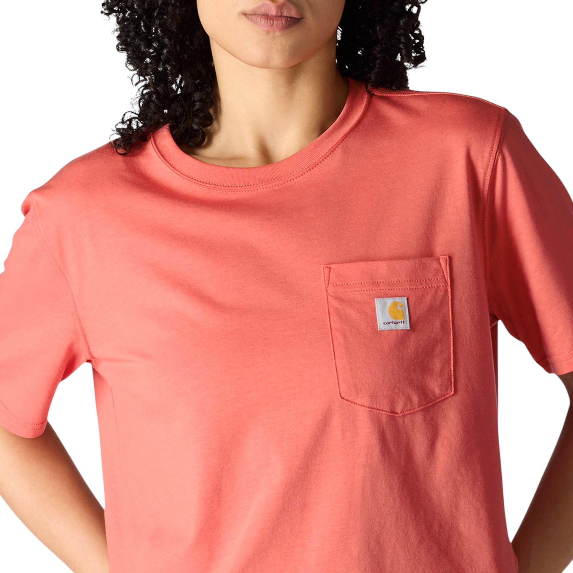 Carhartt Women's Boxy Fit Short Sleeve Tee product image