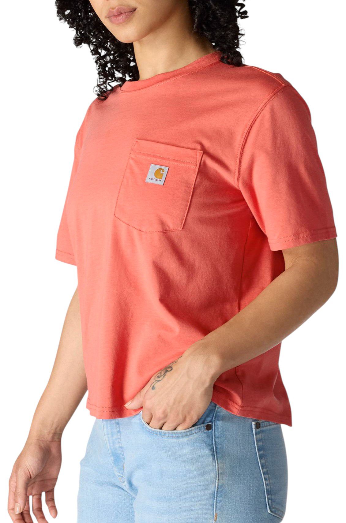 Carhartt Women's Boxy Fit Short Sleeve Tee product image