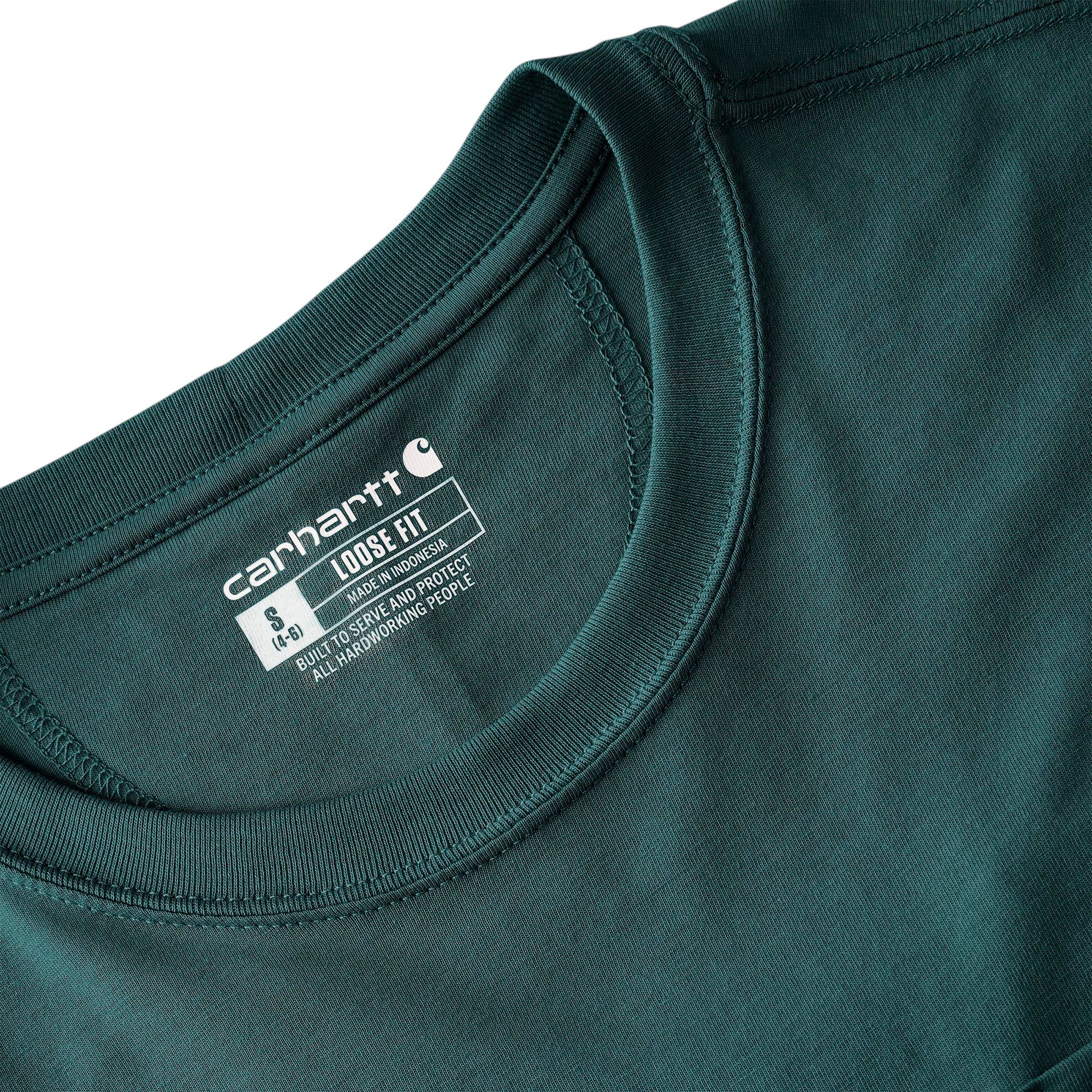 Carhartt Women's Boxy Fit Short Sleeve Tee product image