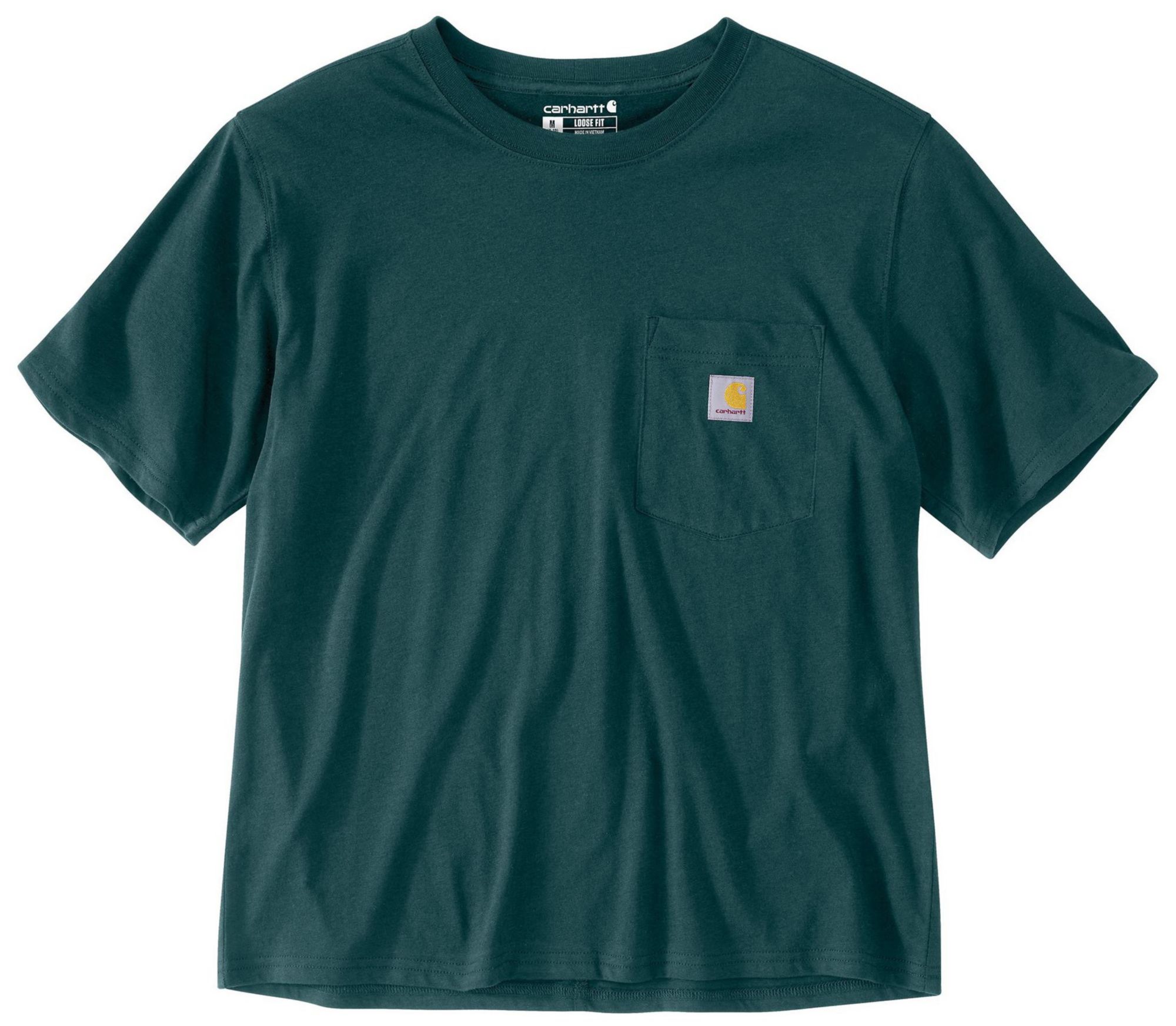 Carhartt Women's Boxy Fit Short Sleeve Tee product image