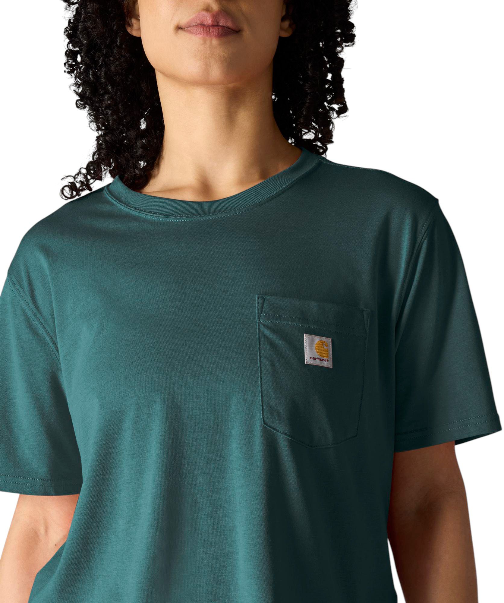 Carhartt Women's Boxy Fit Short Sleeve Tee product image