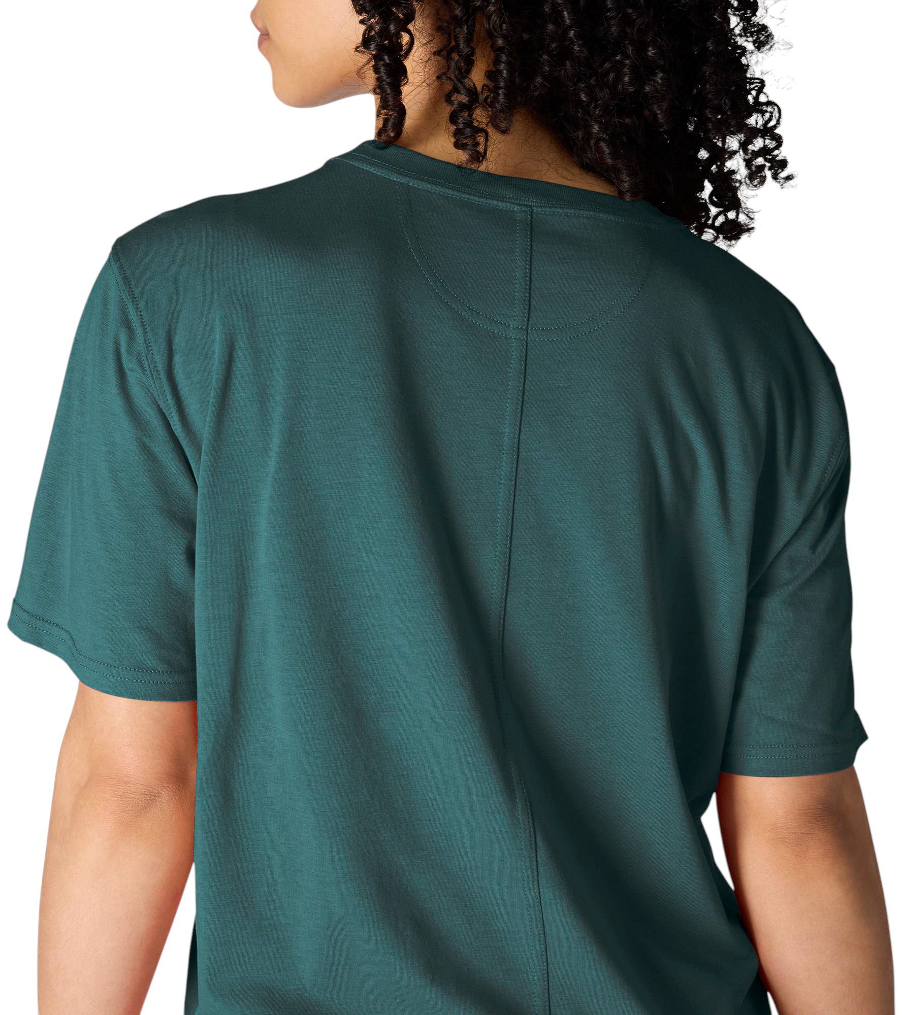 Carhartt Women's Boxy Fit Short Sleeve Tee product image