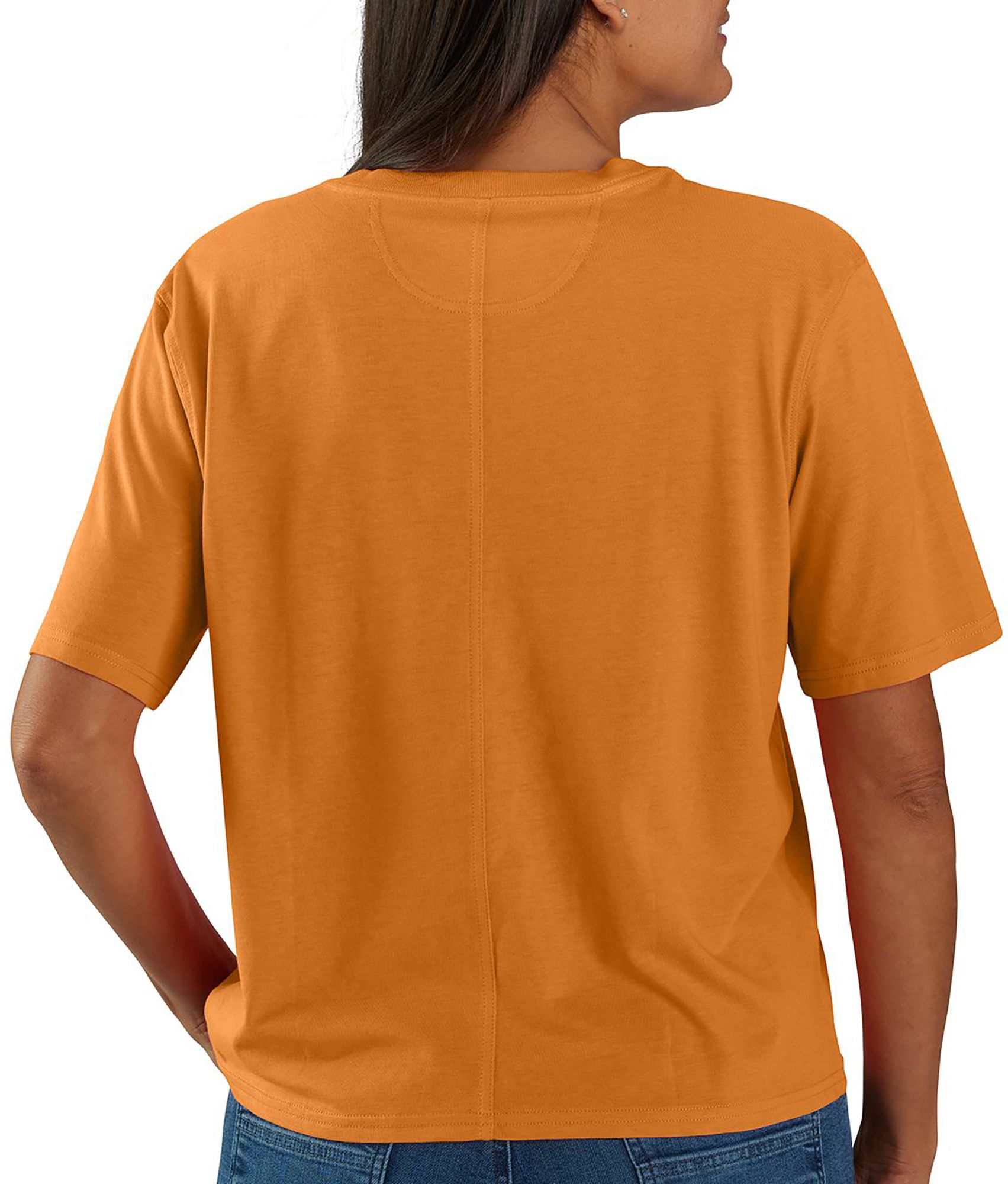 Carhartt Women's Boxy Fit Short Sleeve Tee product image