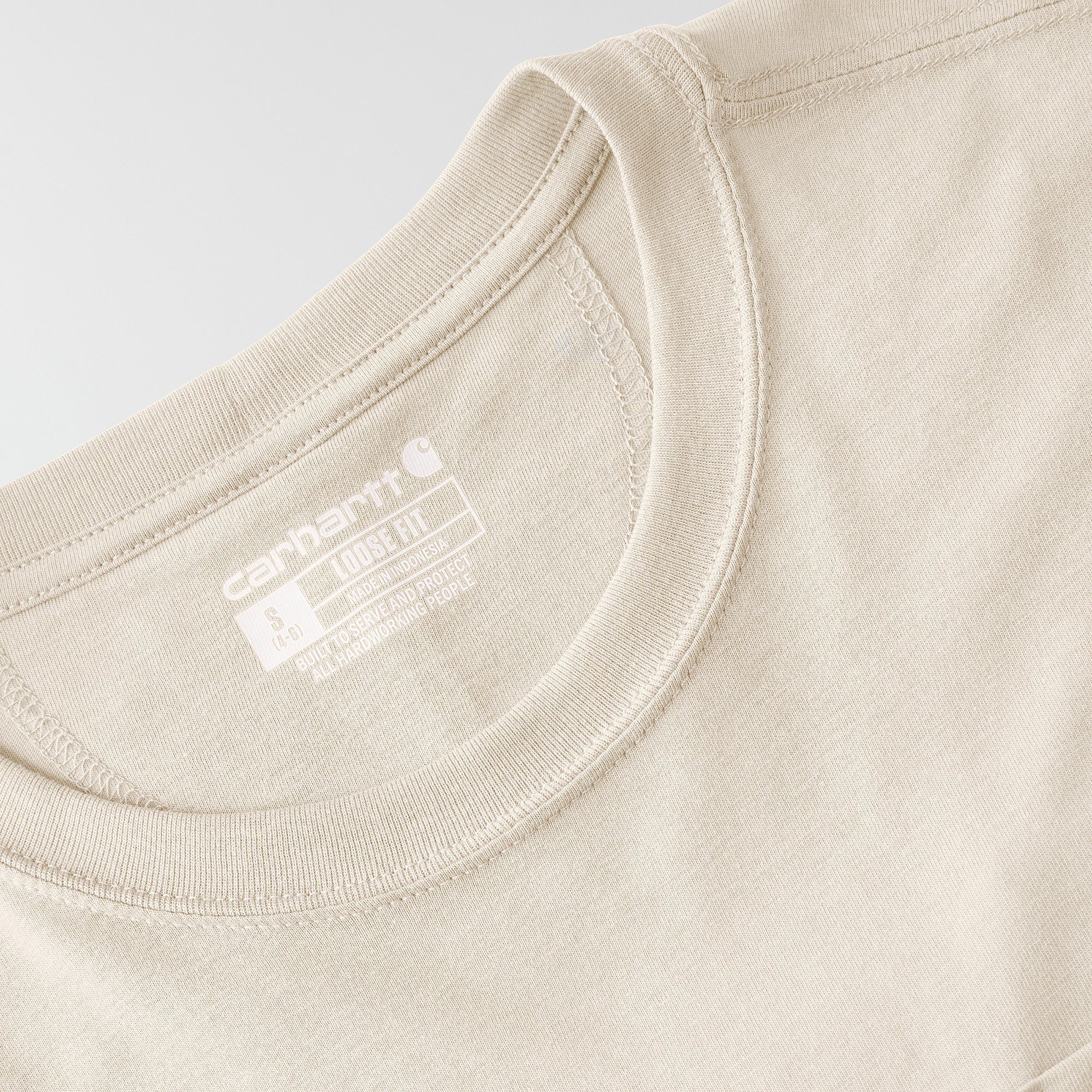 Carhartt Women's Boxy Fit Short Sleeve Tee product image