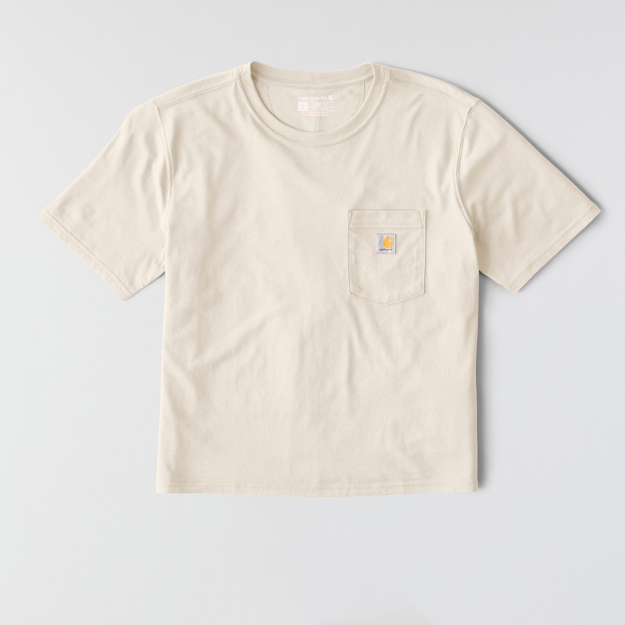 Carhartt Women's Boxy Fit Short Sleeve Tee product image