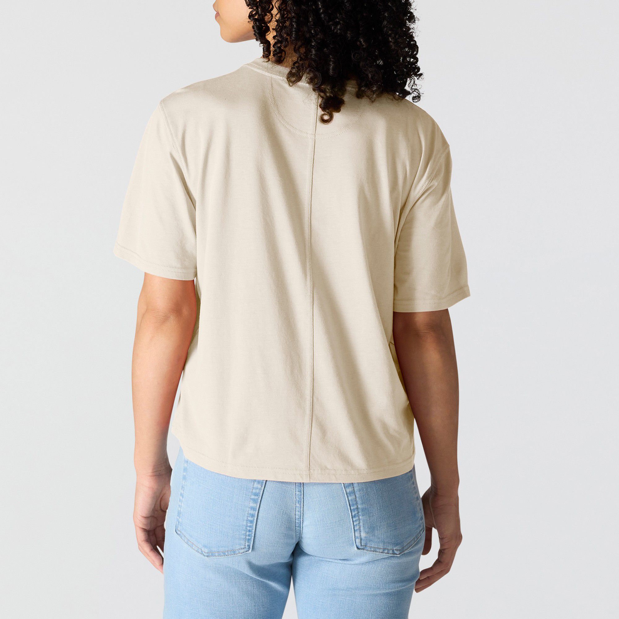 Carhartt Women's Boxy Fit Short Sleeve Tee product image