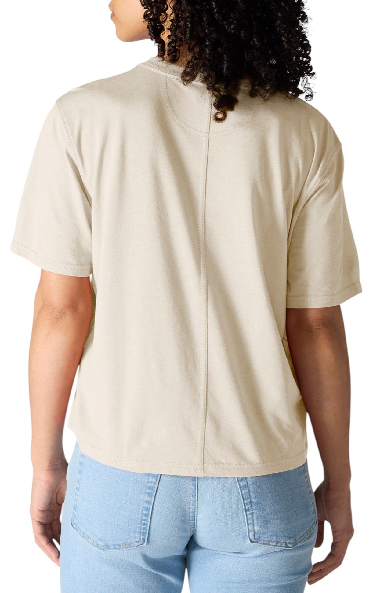 Carhartt Women's Boxy Fit Short Sleeve Tee product image