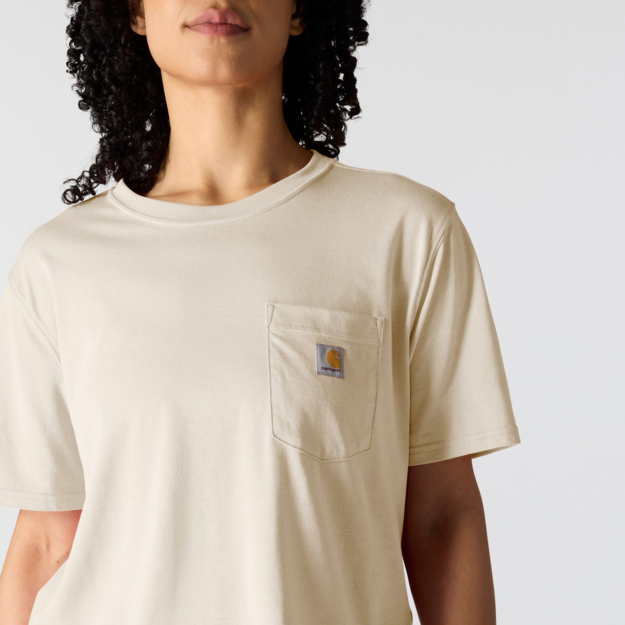 Carhartt Women's Boxy Fit Short Sleeve Tee product image