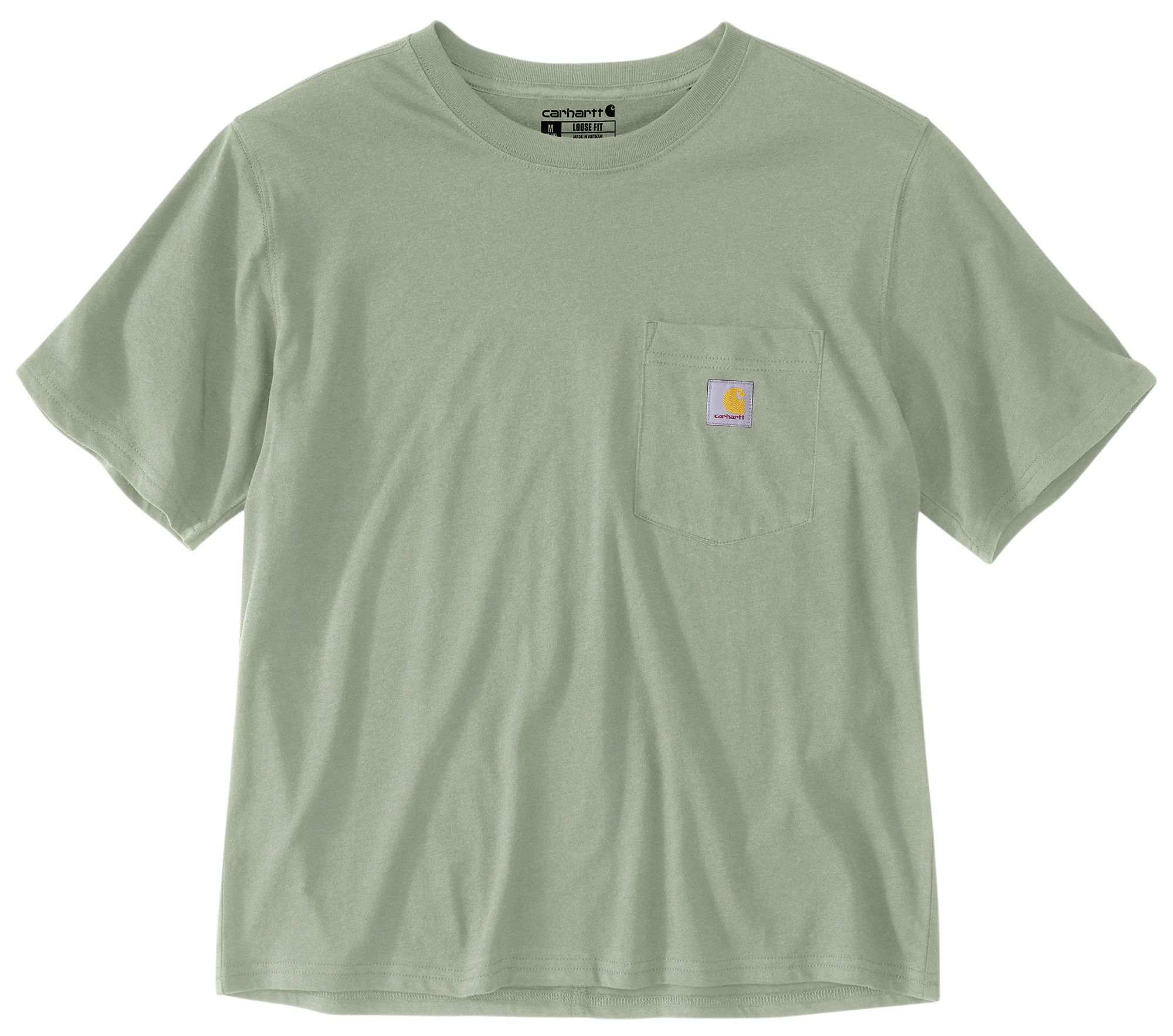 Carhartt Women's Boxy Fit Short Sleeve Tee product image