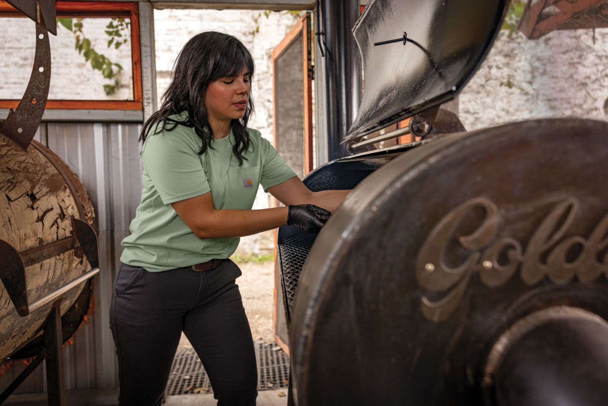 Carhartt Women's Boxy Fit Short Sleeve Tee product image