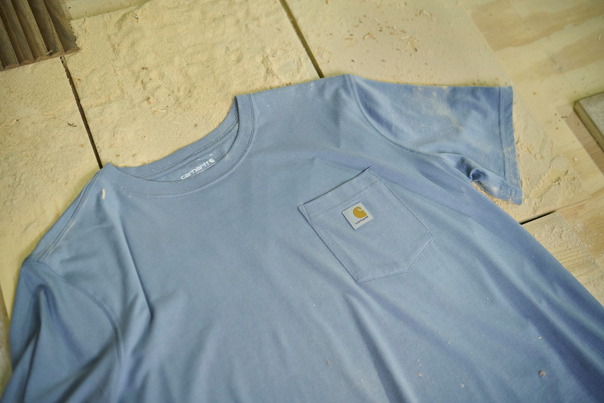 Carhartt Women's Boxy Fit Short Sleeve Tee product image