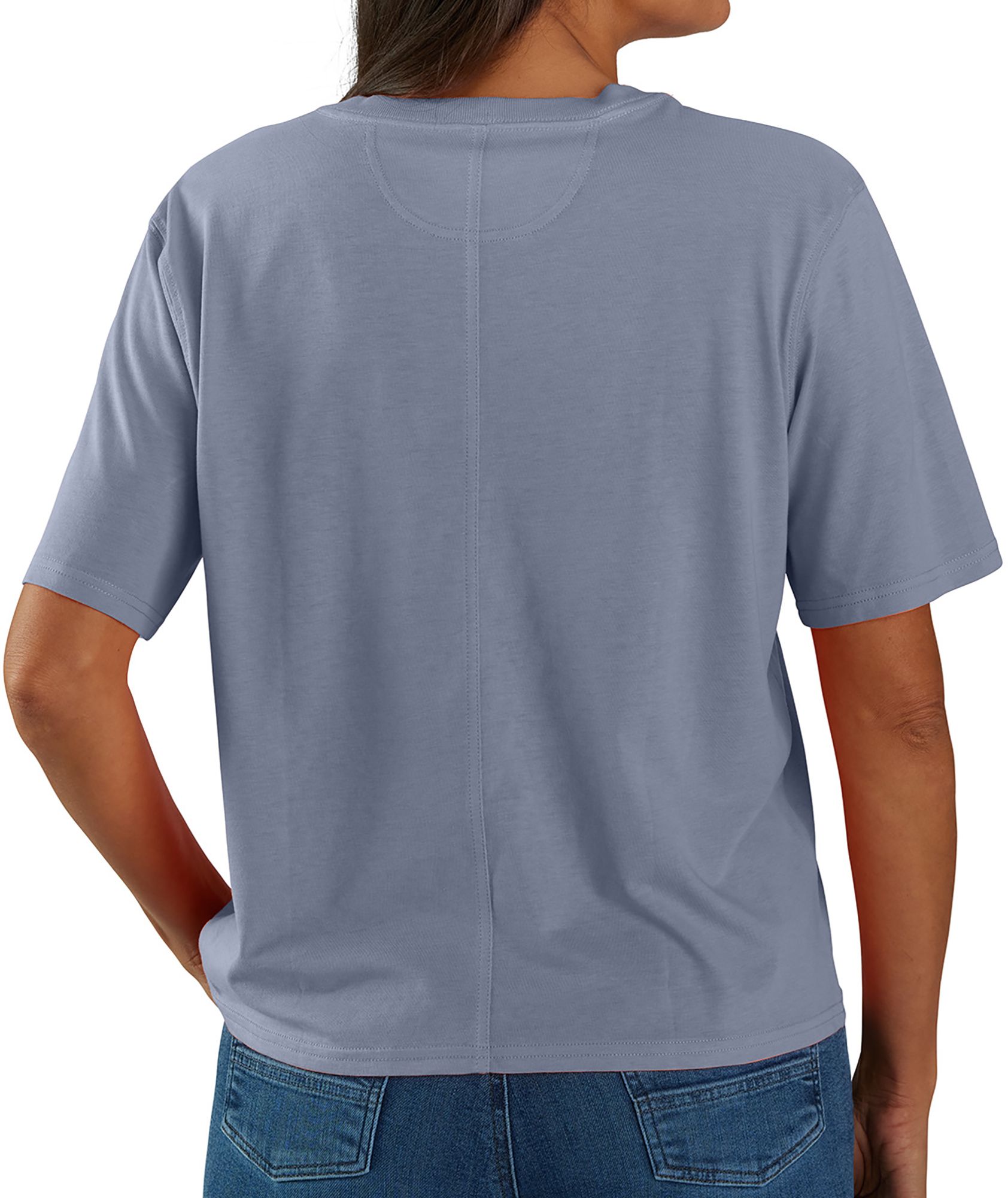 Carhartt Women's Boxy Fit Short Sleeve Tee product image