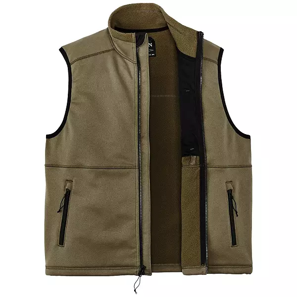 Filson Men's Granite Spire Fleece Vest XL