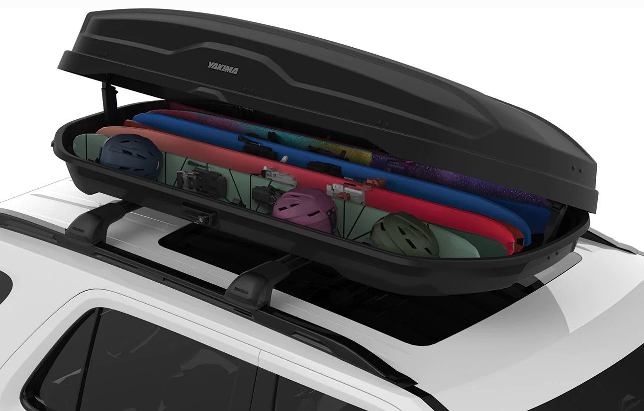 Yakima Skybox NX 18 Rack product image