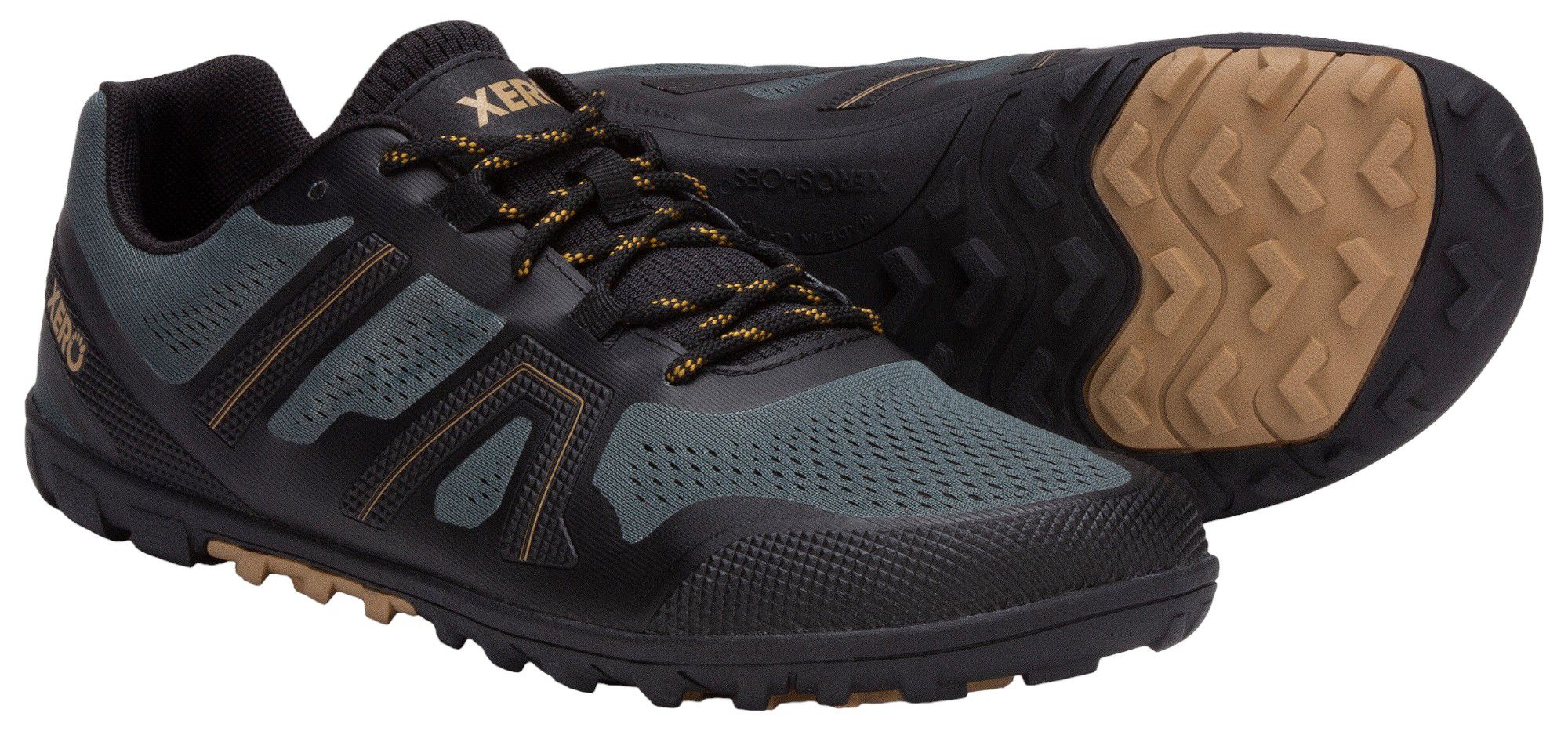 Xero Shoes Men's Mesa Trail II Running Shoes product image