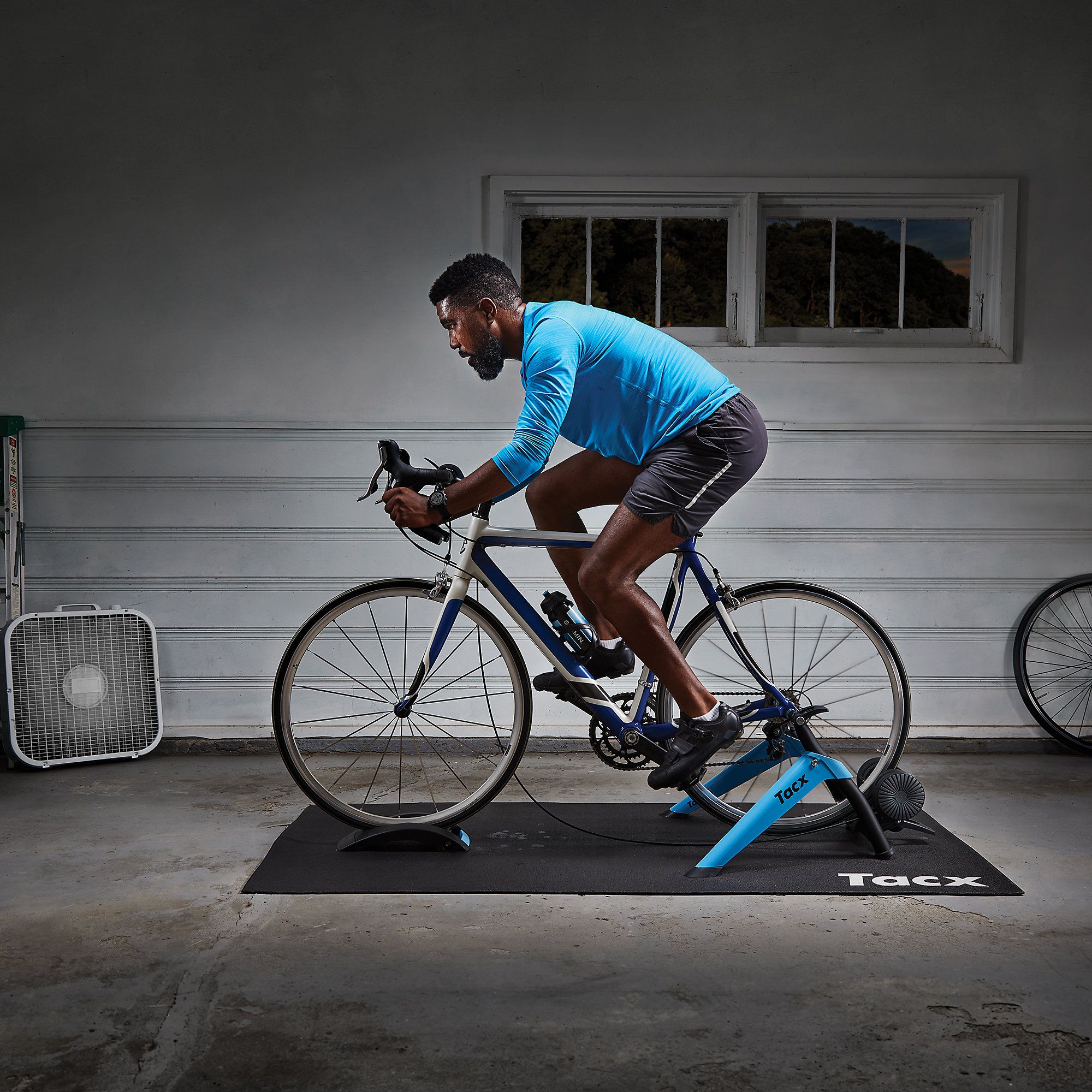 Garmin Tacx Boost Trainer product image