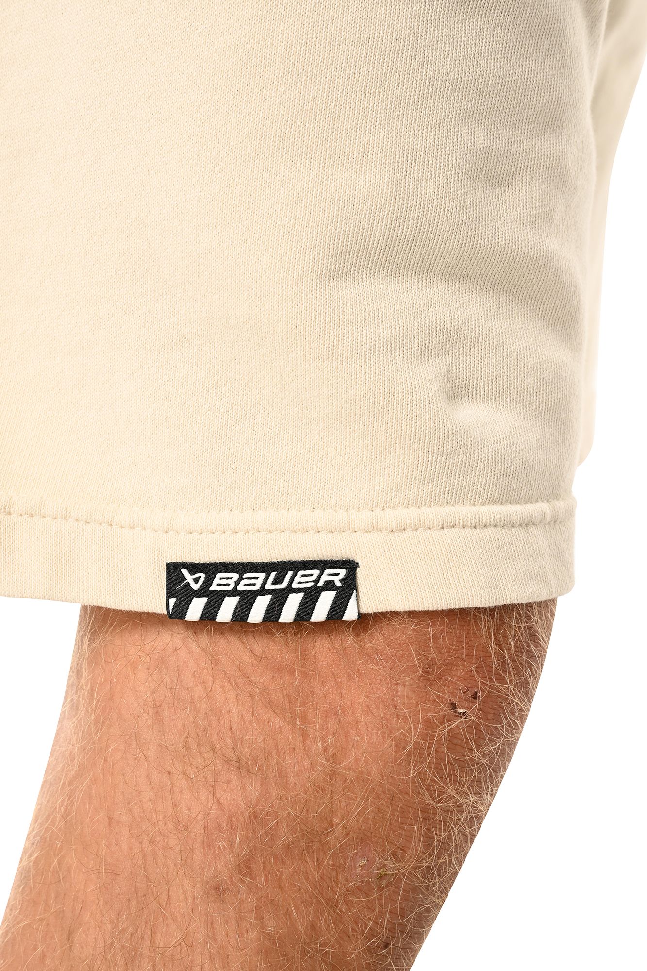 Bauer Adult French Terry Knit Shorts product image