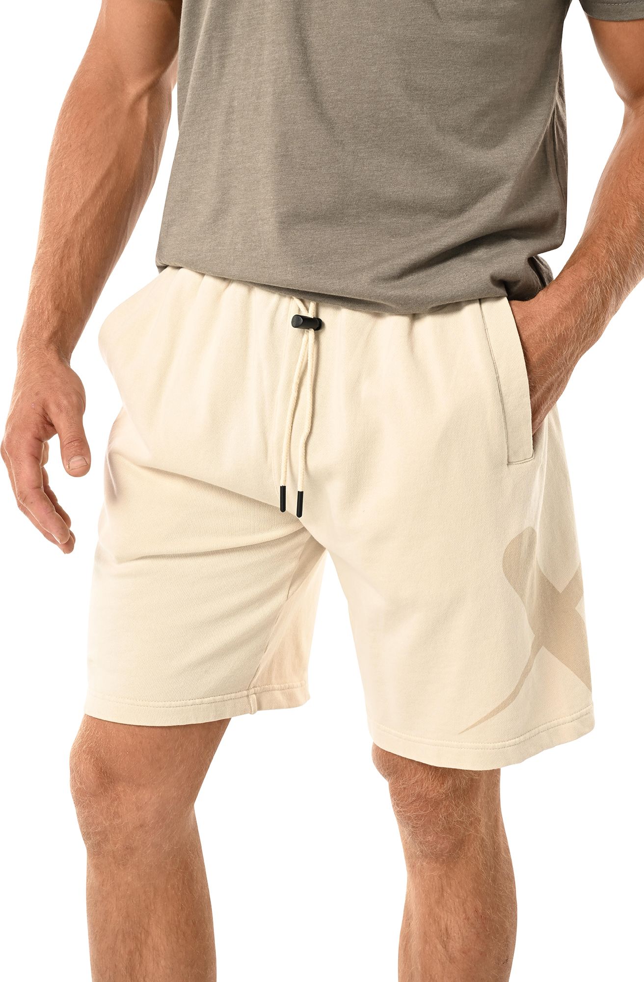Bauer Adult French Terry Knit Shorts product image