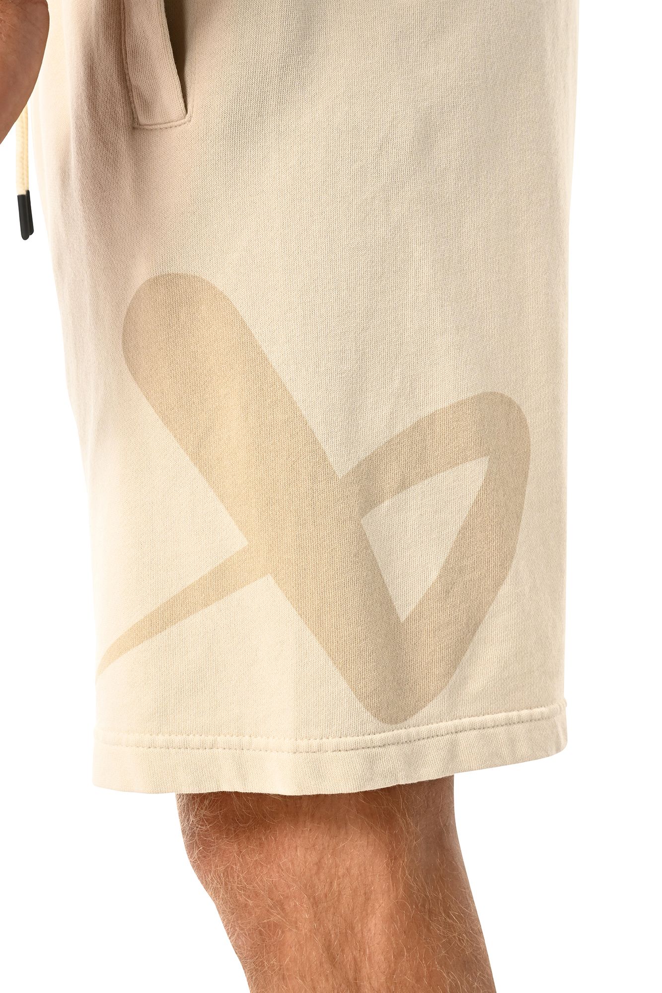 Bauer Adult French Terry Knit Shorts product image