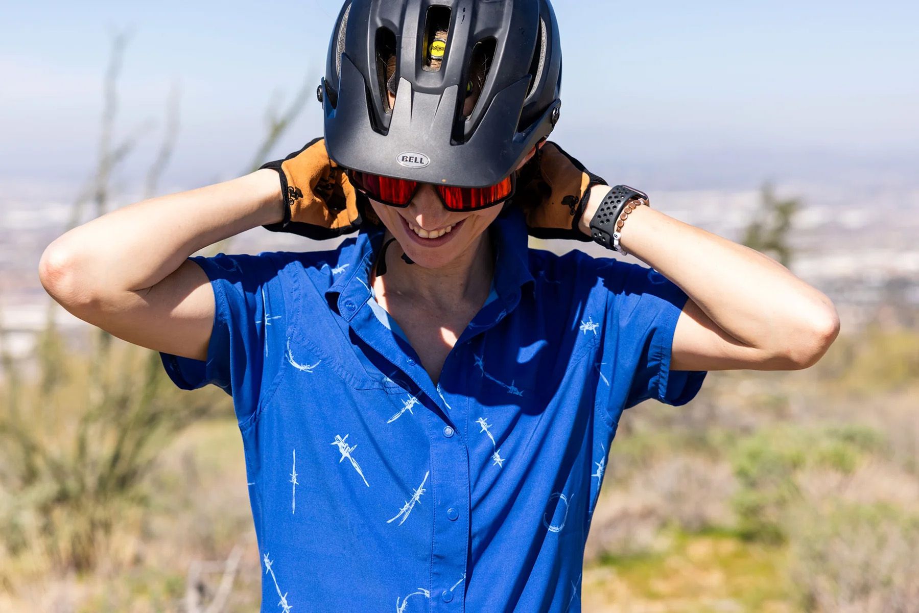 Club Ride Women's Bandara Shirt product image