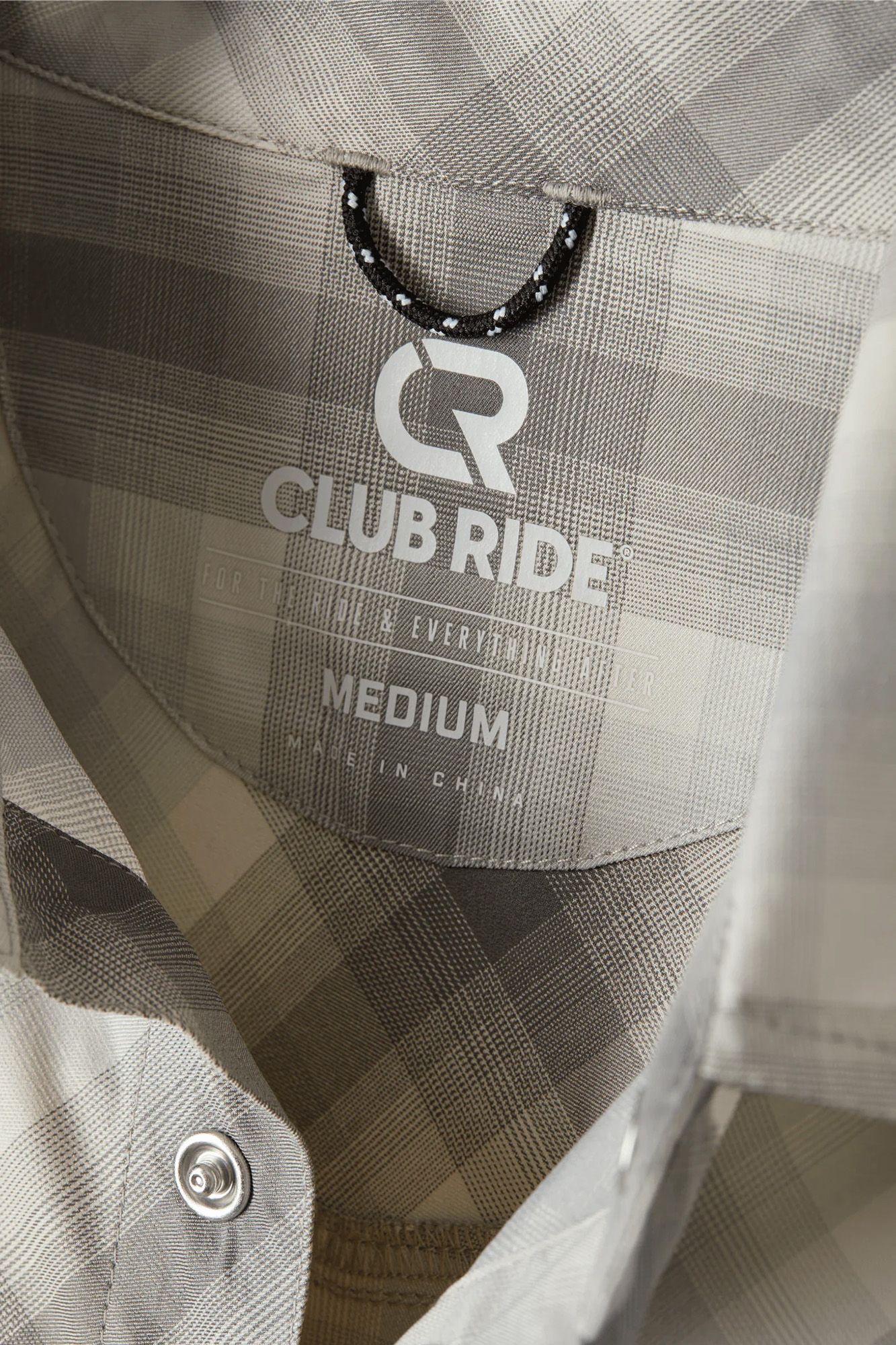 Club Ride Men's Go Long Shirt product image