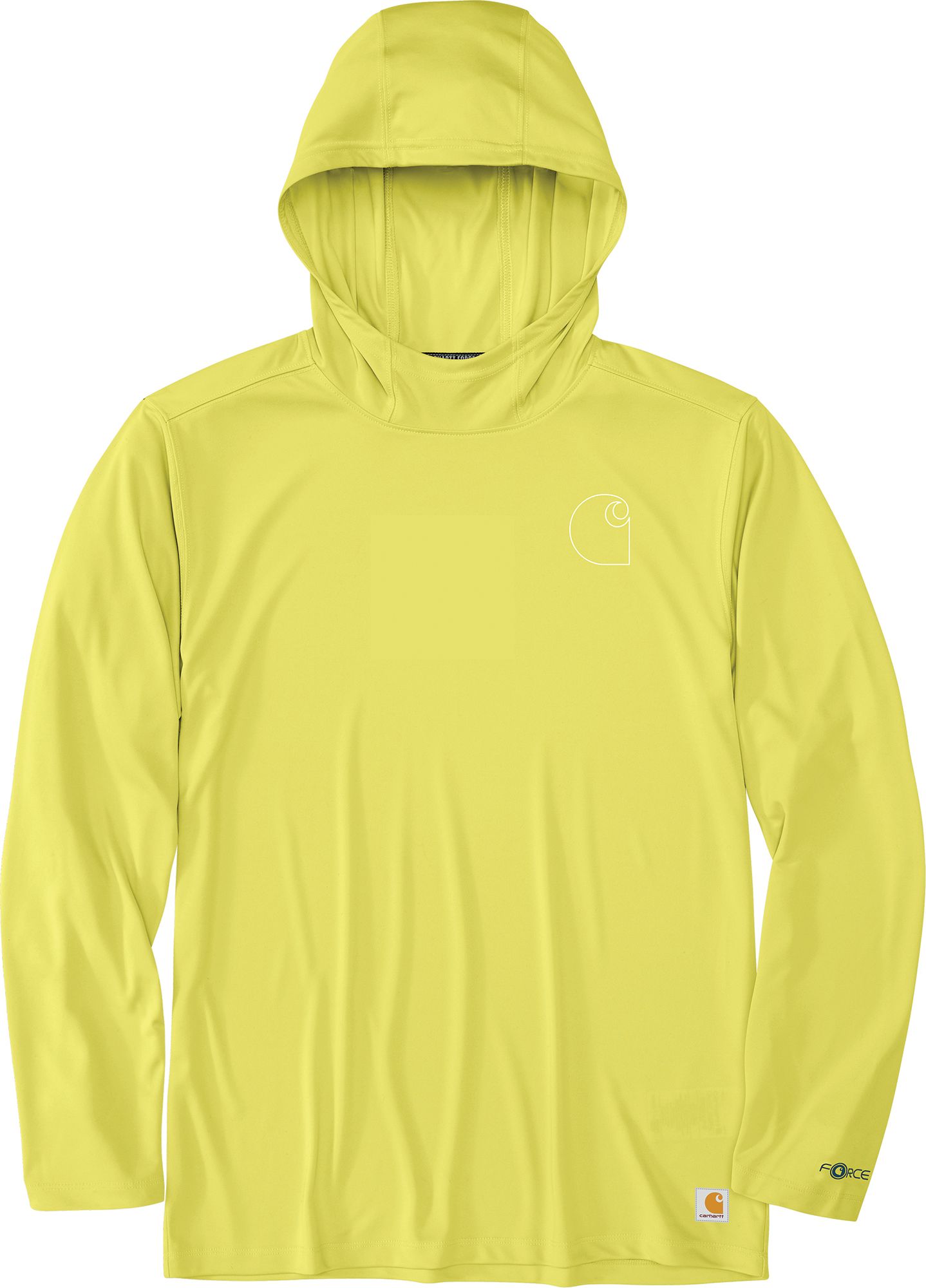Carhartt Men's Force Sun Defender Hoodie product image