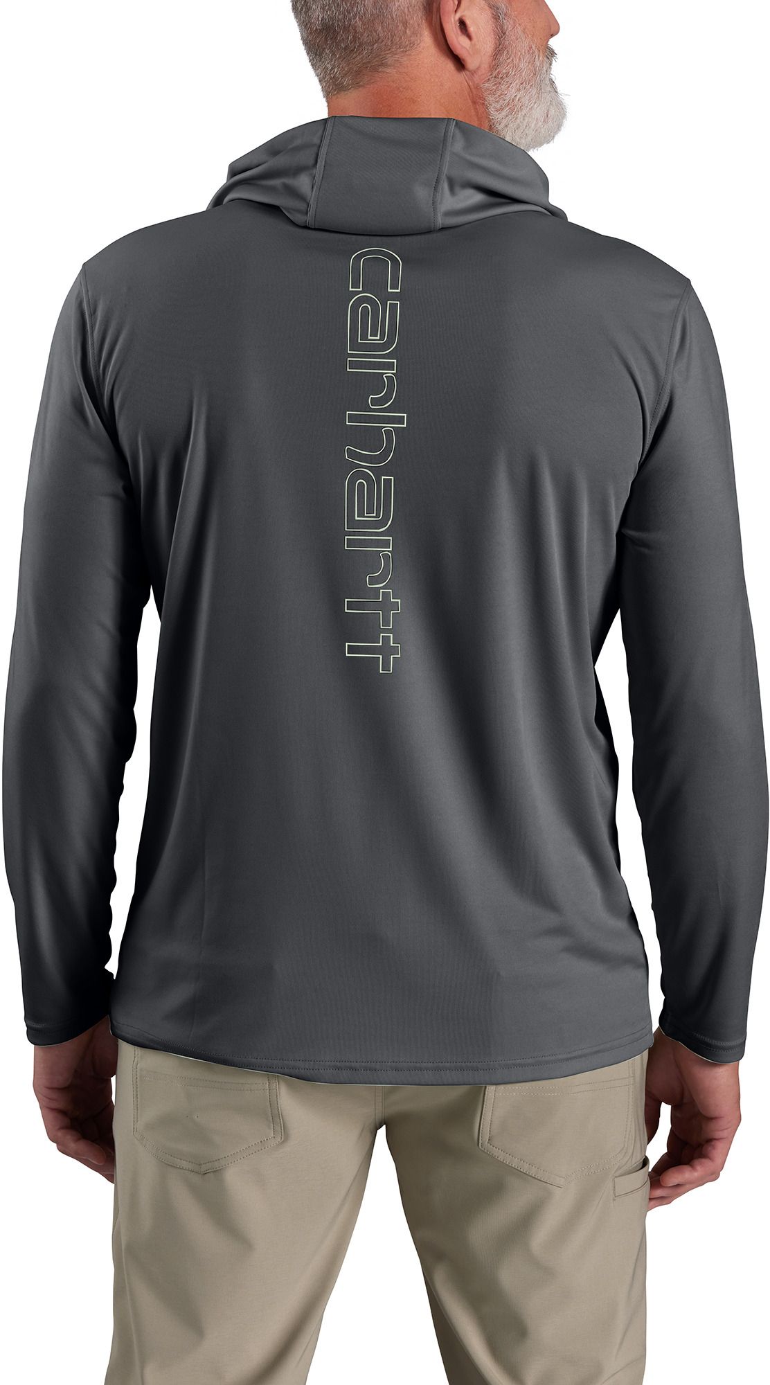 Carhartt Men's Force Sun Defender Hoodie product image