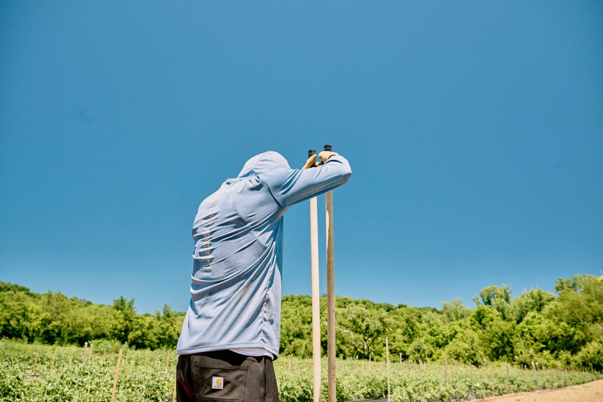 Carhartt Men's Force Sun Defender Hoodie product image