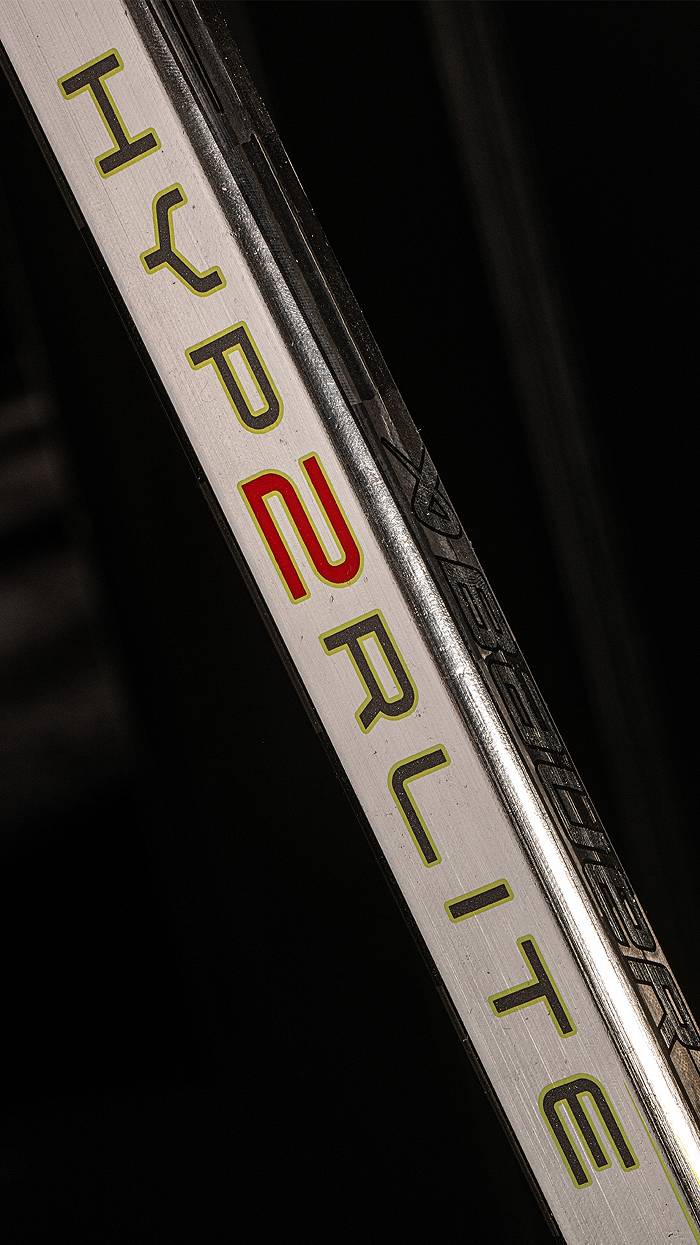 Bauer Vapor Hyperlite 2 Hockey Stick: » Follow the Puck is