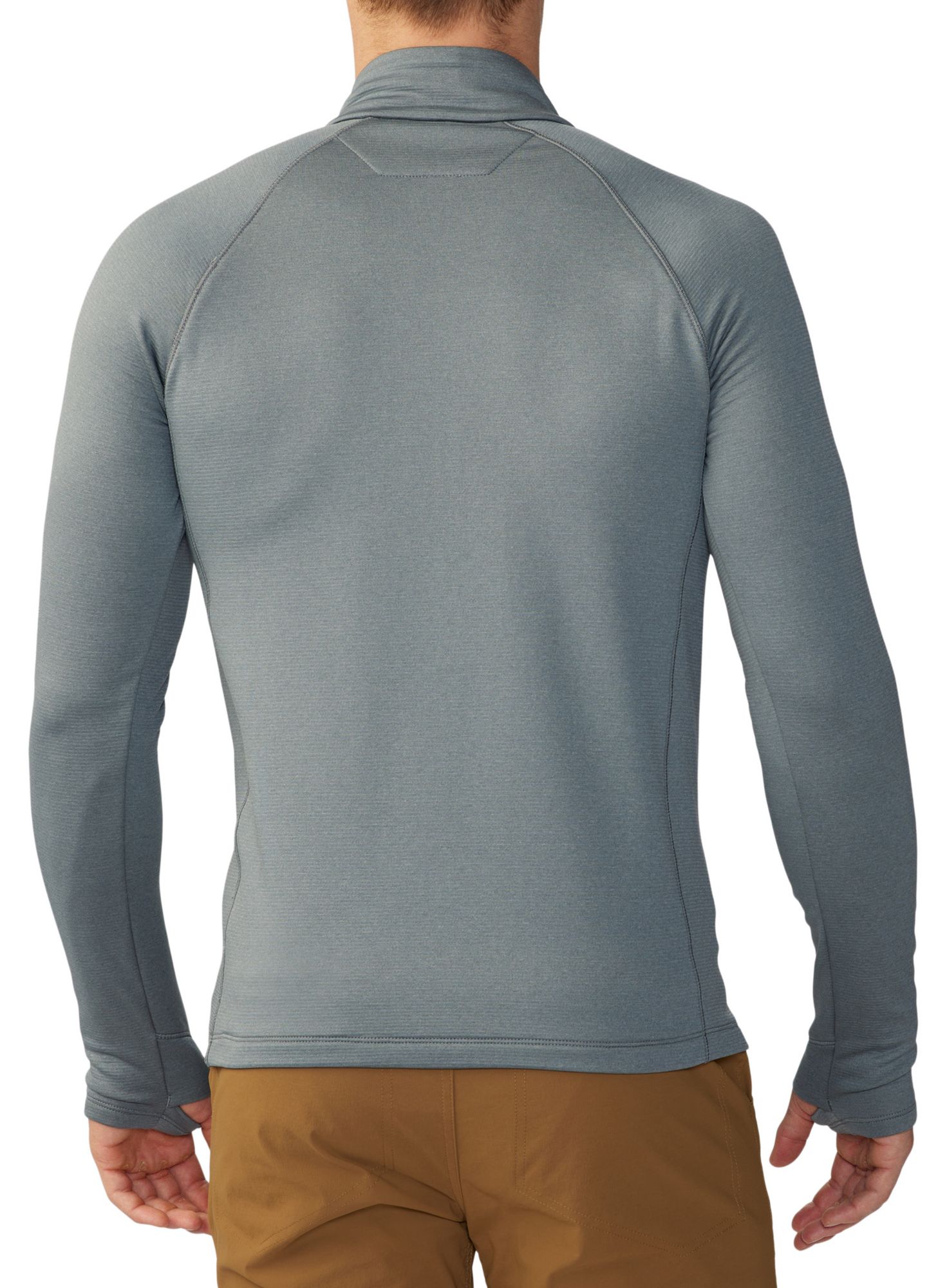 Mountain Hardwear Men's Glacial Trail 1/4 Zip Top product image
