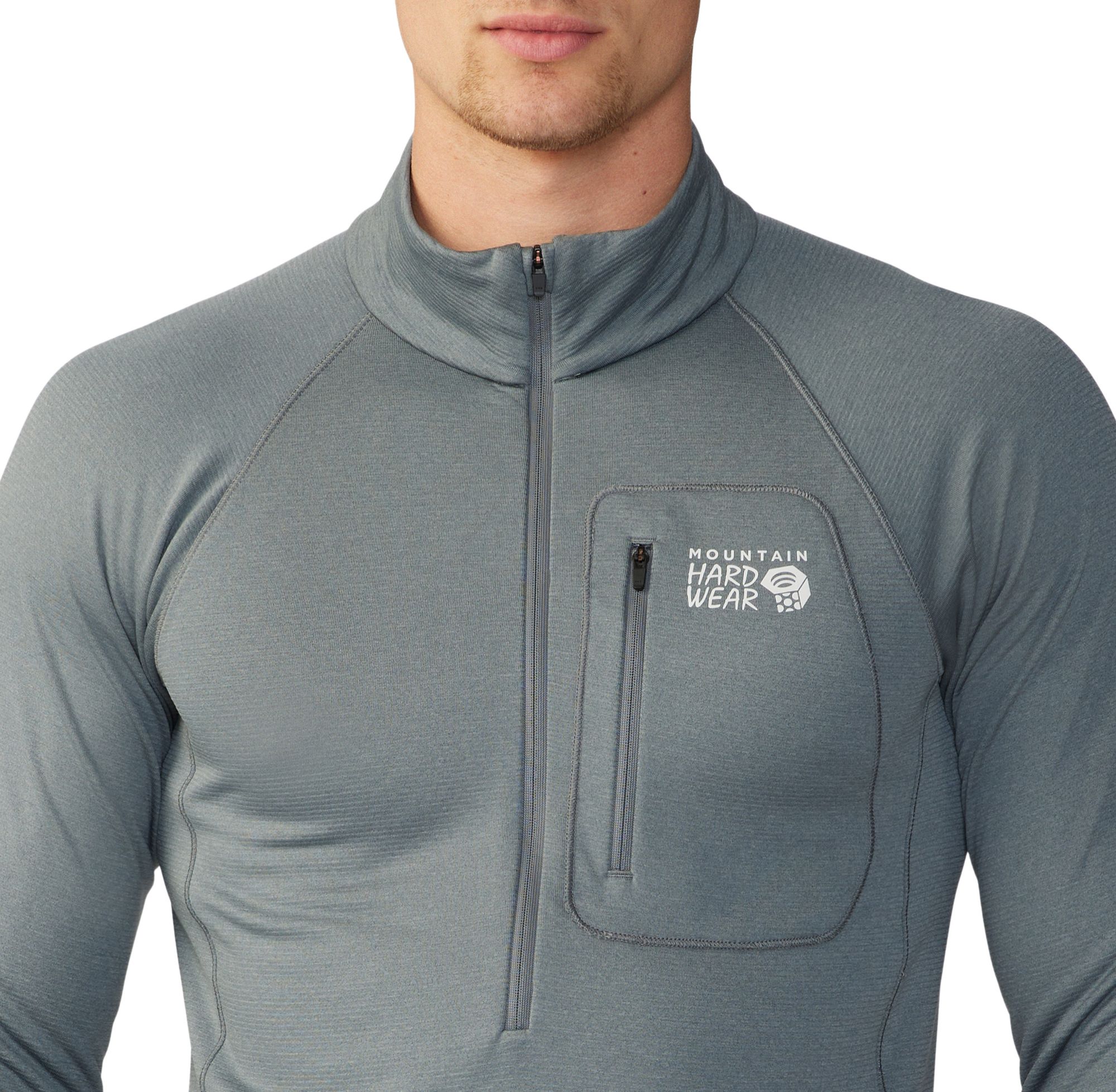 Mountain Hardwear Men's Glacial Trail 1/4 Zip Top product image