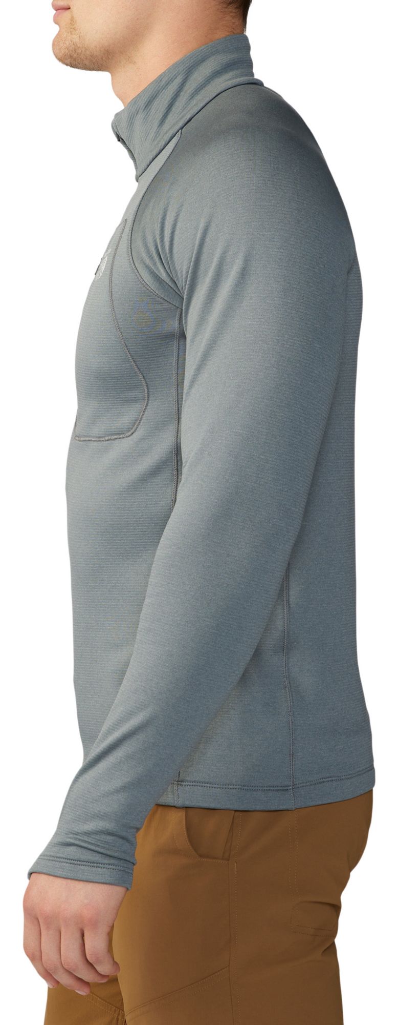 Mountain Hardwear Men's Glacial Trail 1/4 Zip Top product image