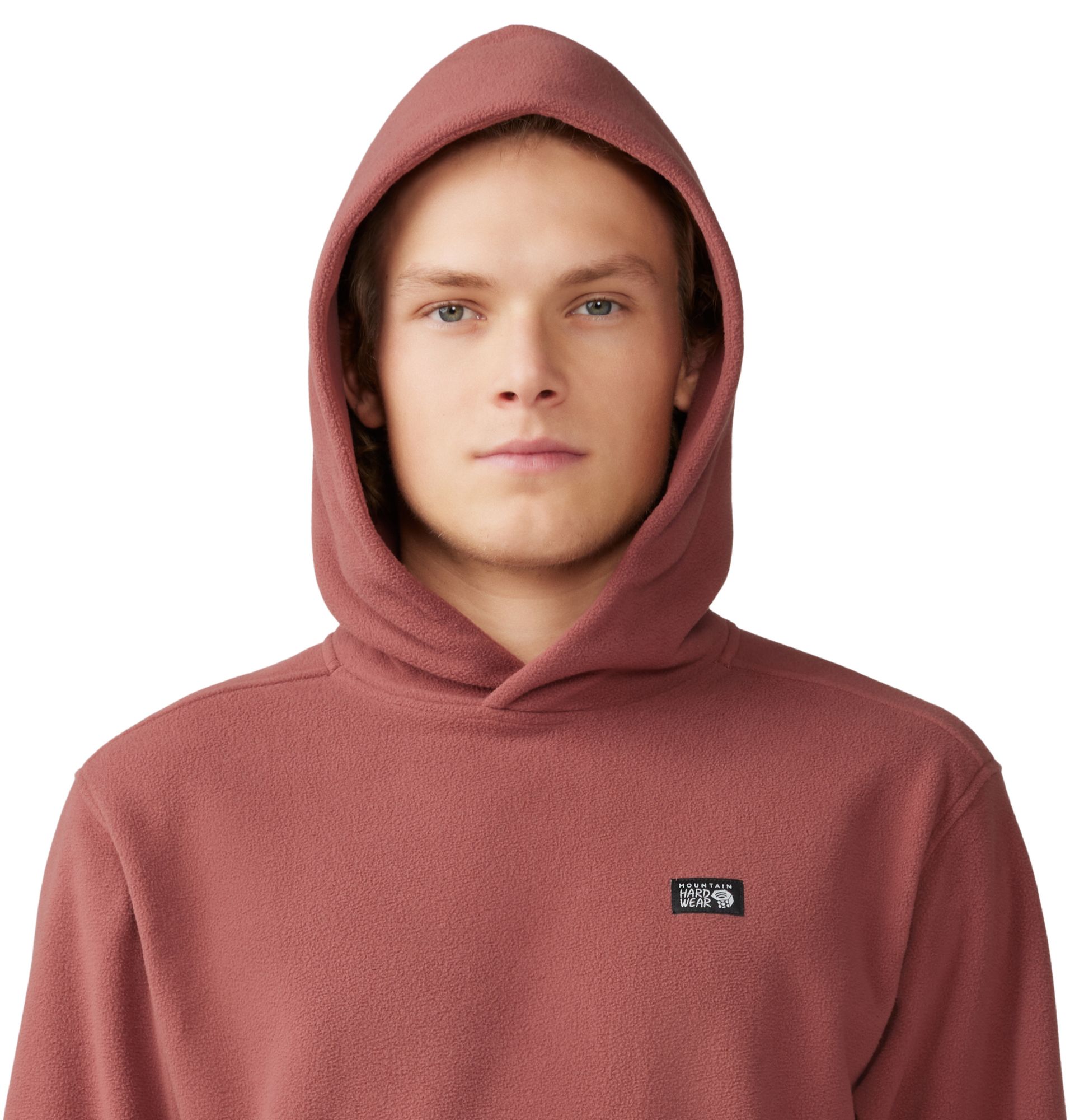 Mountain Hardwear Men's Novelty Microchill Hoody product image