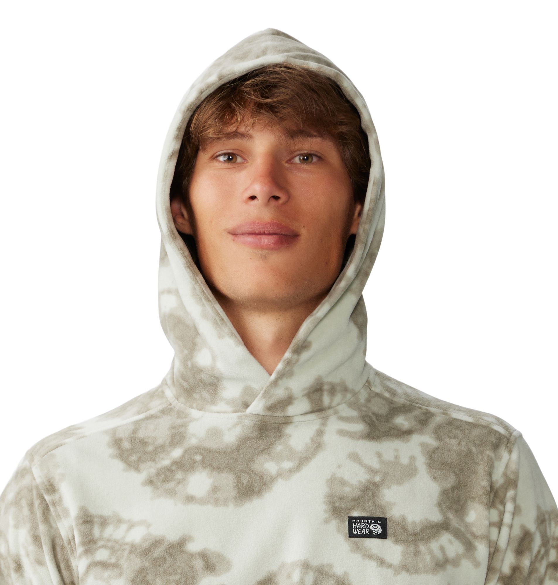 Mountain Hardwear Men's Novelty Microchill Hoody product image